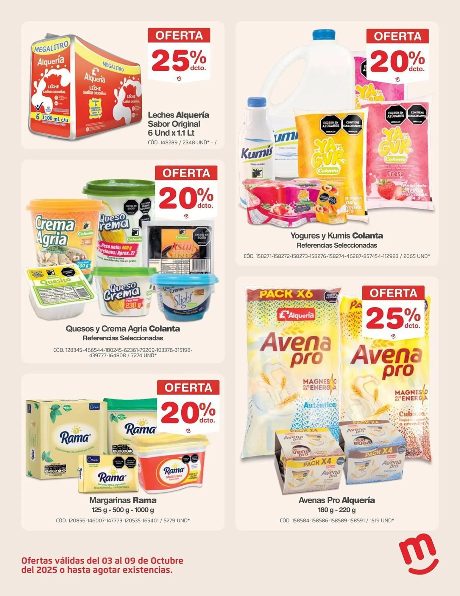 Catalogo de Catálogo Makro 16 de octubre al 30 de octubre 2025 - Pag 17