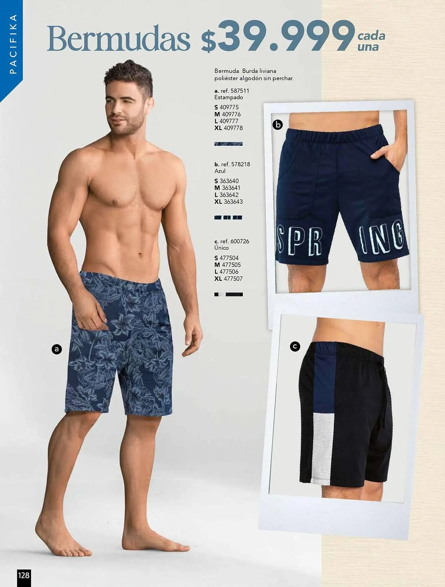 Catalogo de Catálogo Pacífika 12 de febrero al 31 de marzo 2025 - Pag 139