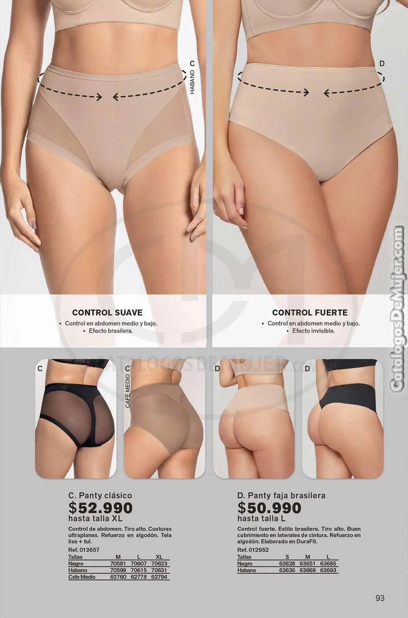 Catalogo de Catálogo Leonisa 26 de agosto al 9 de septiembre 2023 - Pag 93