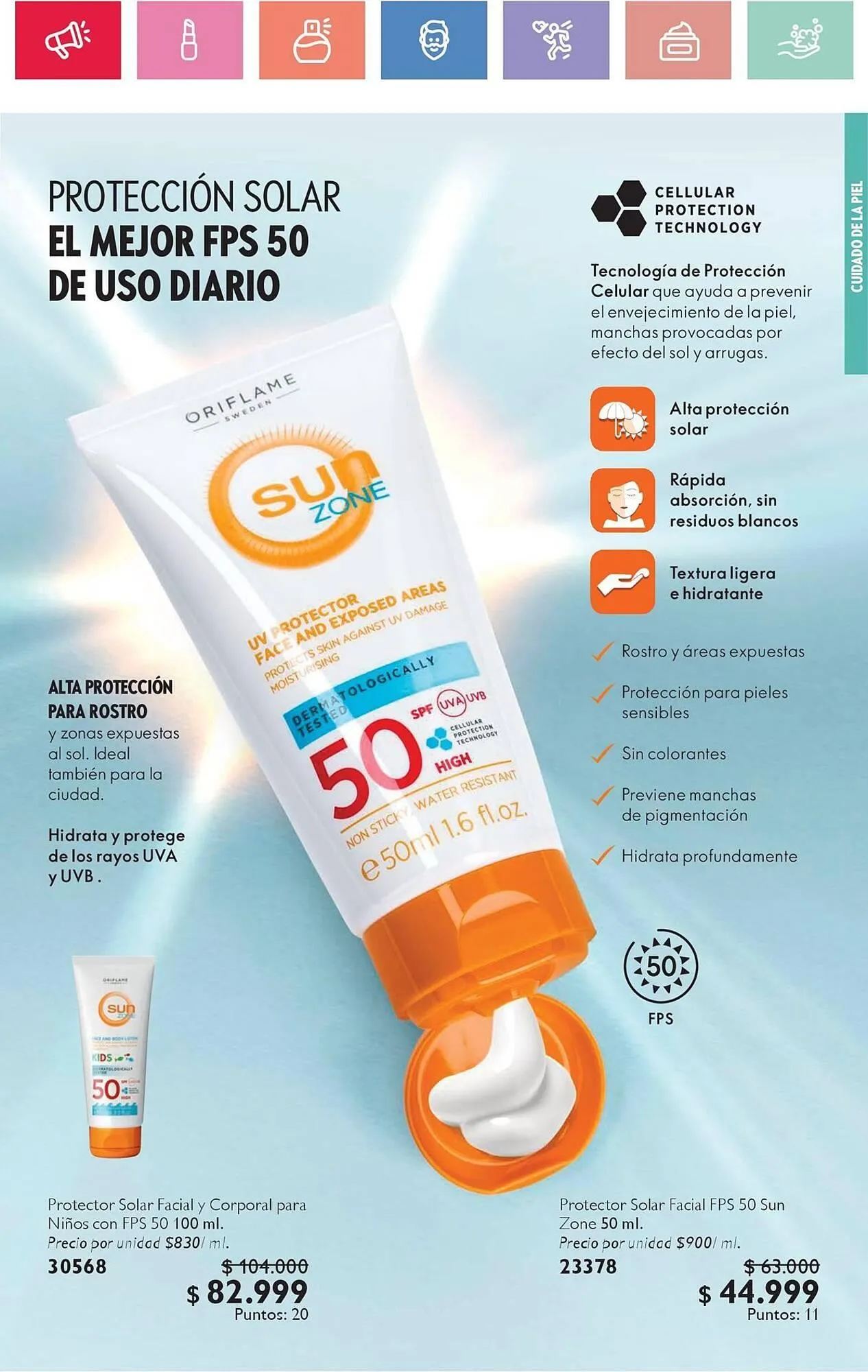 Catalogo de Catálogo Oriflame 21 de junio al 11 de julio 2025 - Pag 75