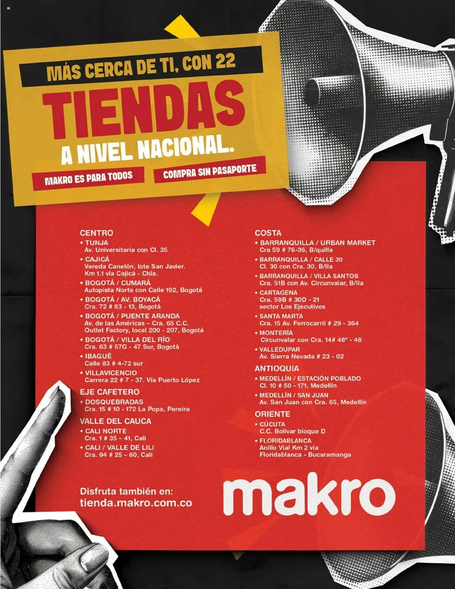 Catalogo de Catálogo Makro 22 de noviembre al 5 de diciembre 2024 - Pag 7