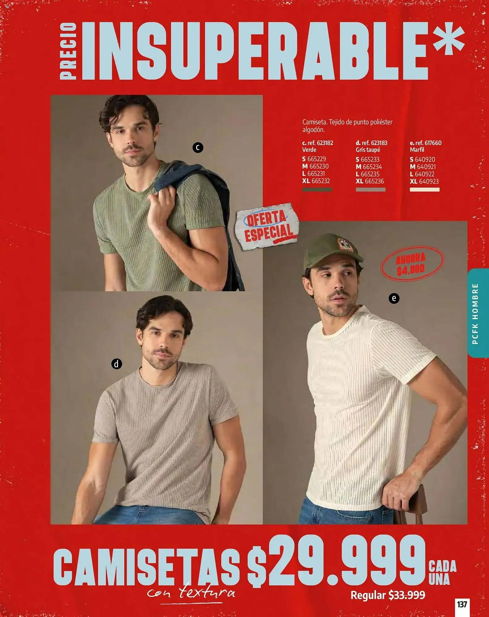 Catalogo de Catálogo Pacífika 1 de enero al 1 de febrero 2026 - Pag 137