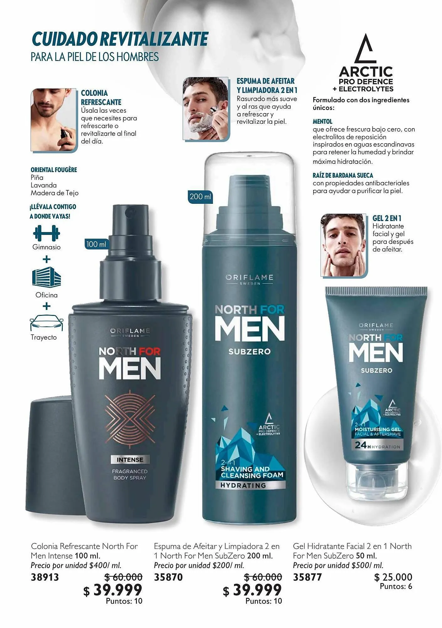 Catalogo de Catálogo Oriflame 16 de septiembre al 30 de septiembre 2023 - Pag 76