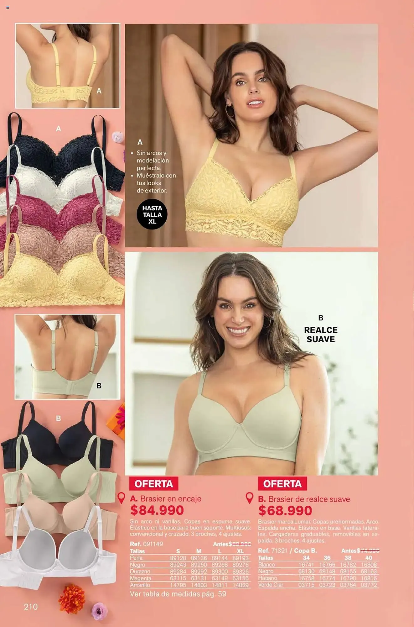 Catalogo de Catálogo Leonisa 24 de abril al 13 de mayo 2025 - Pag 666