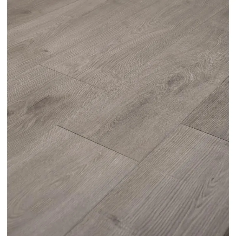 Piso Orgánico Estilo Madera Nirvana Gris