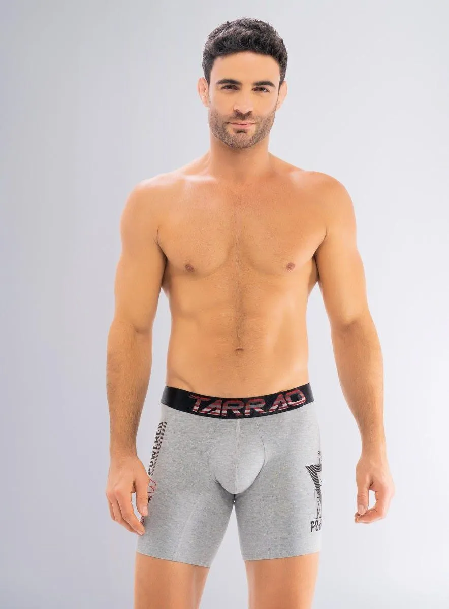 BOXER AD ALGODON ESTAMPADO LARGO