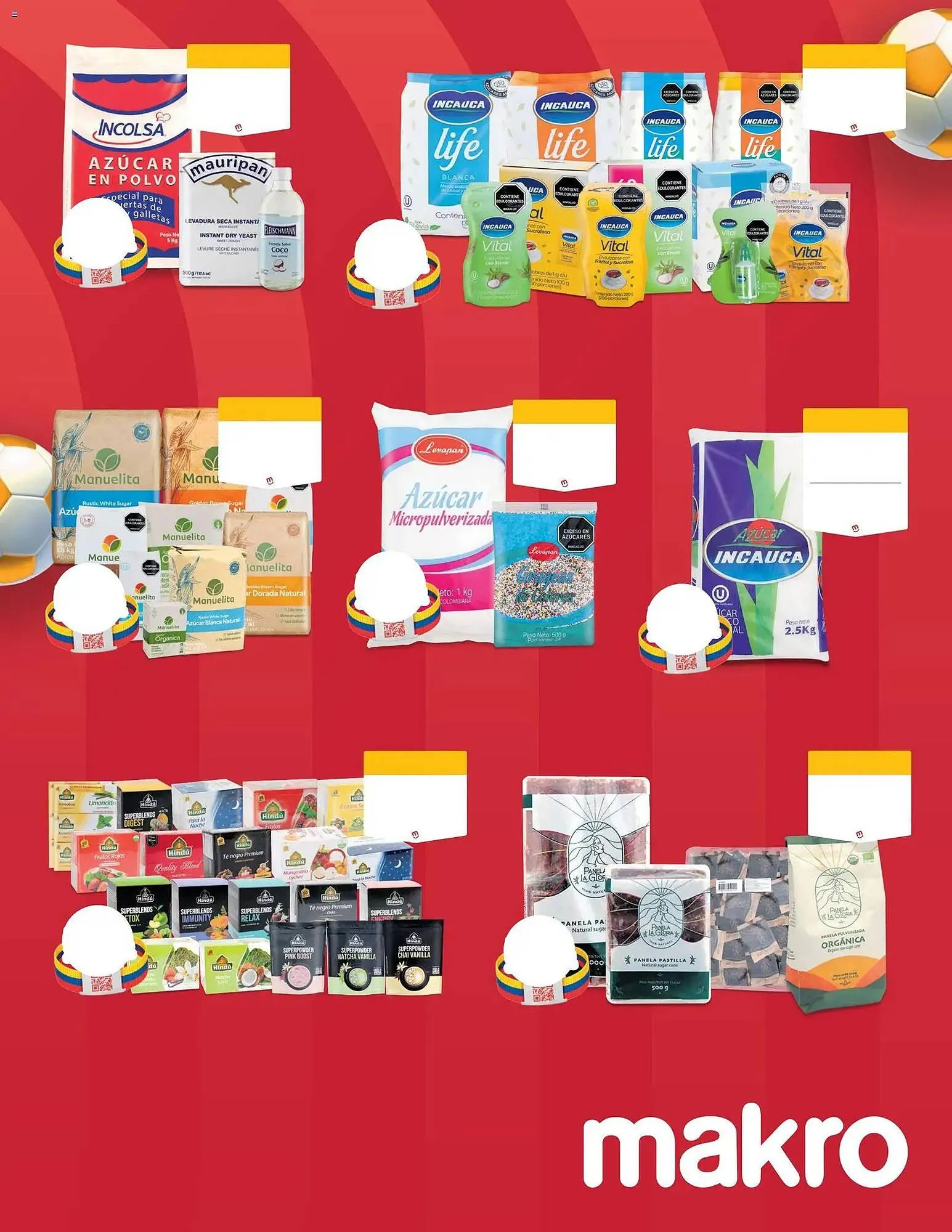 Catalogo de Catálogo Makro 27 de marzo al 3 de abril 2026 - Pag 27