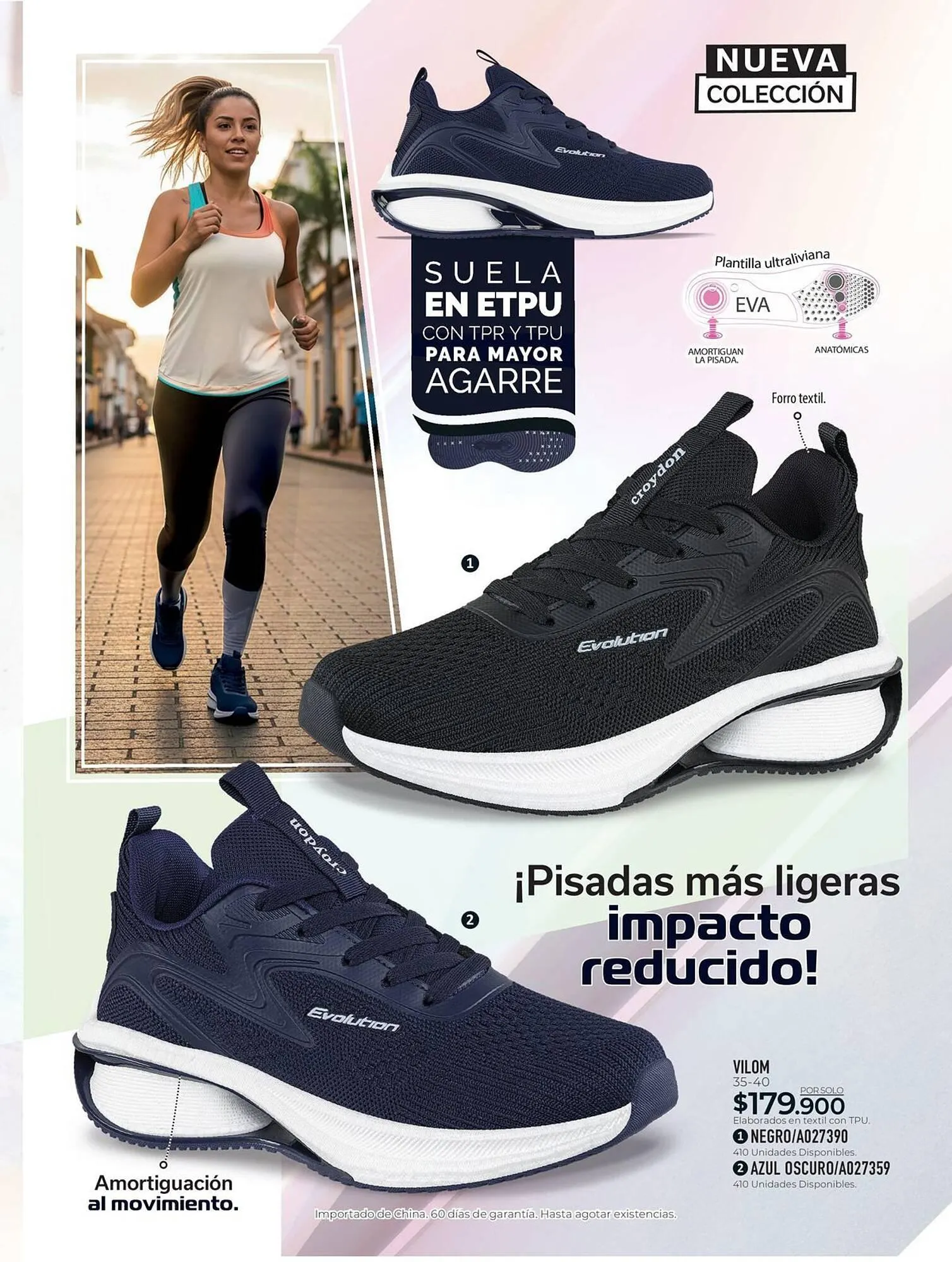 Catalogo de Catálogo Croydon 1 de abril al 30 de abril 2026 - Pag 43