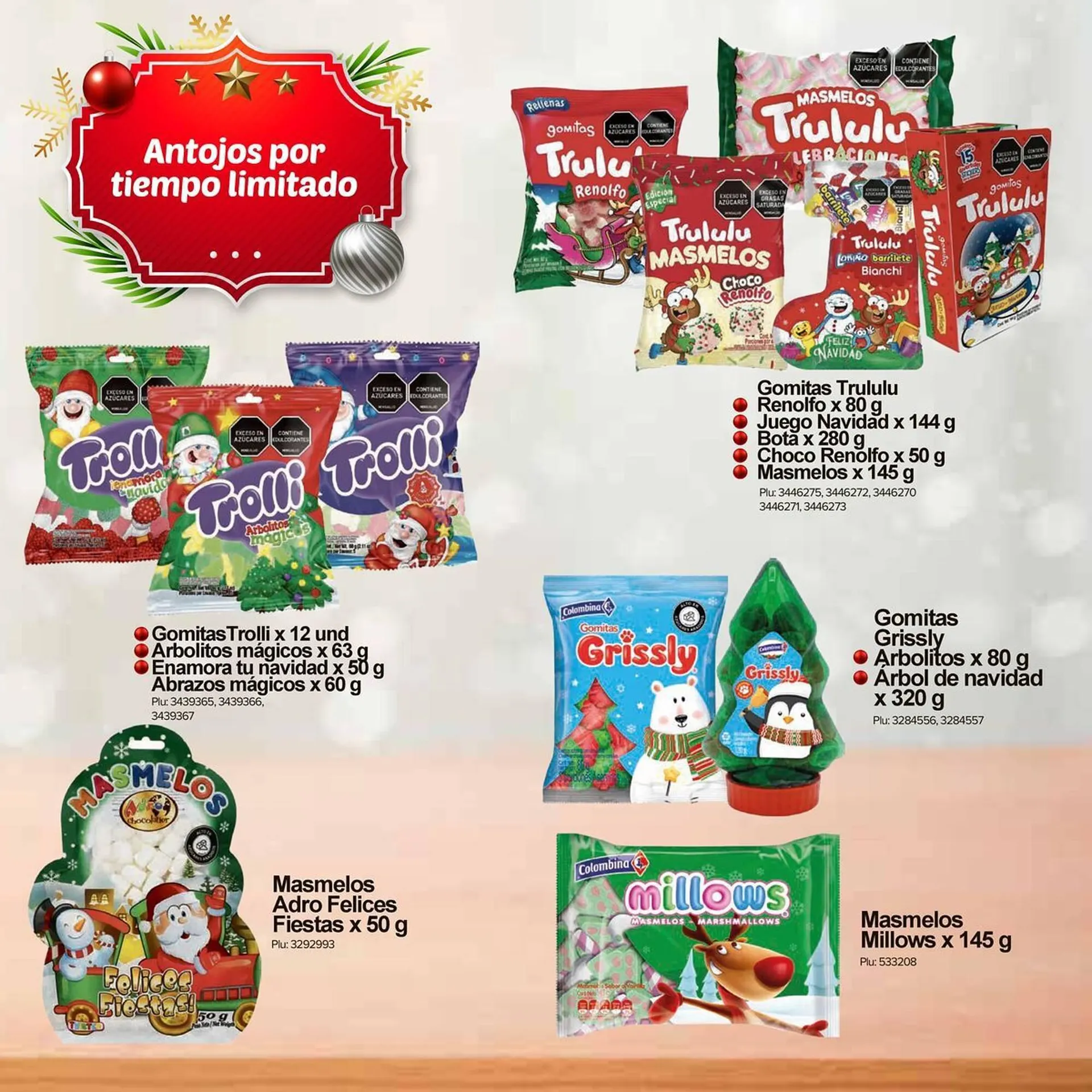 Catalogo de Catálogo Surtimax 20 de noviembre al 30 de diciembre 2023 - Pag 17