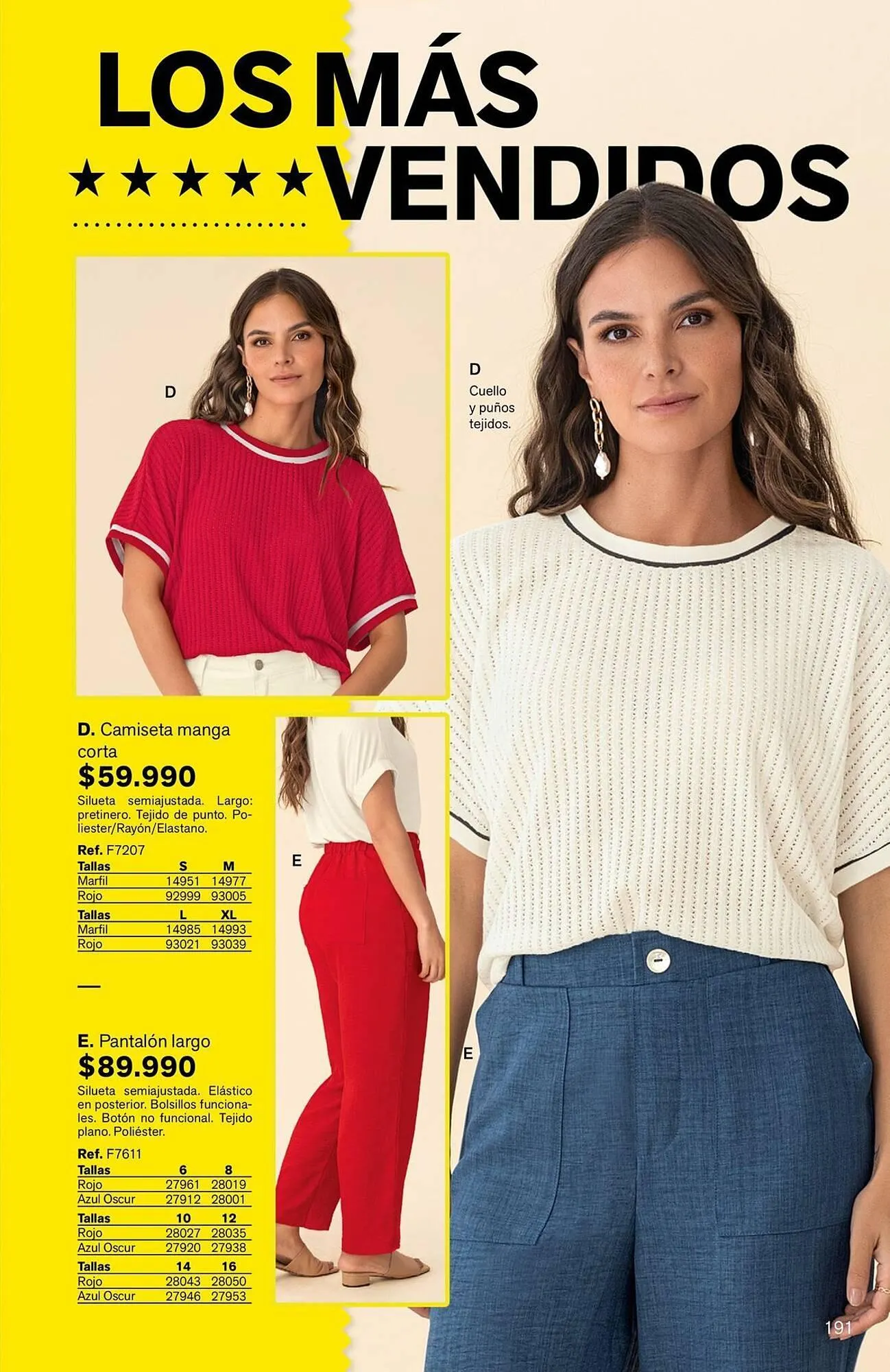 Catalogo de Catálogo Leonisa 7 de abril al 26 de abril 2026 - Pag 191