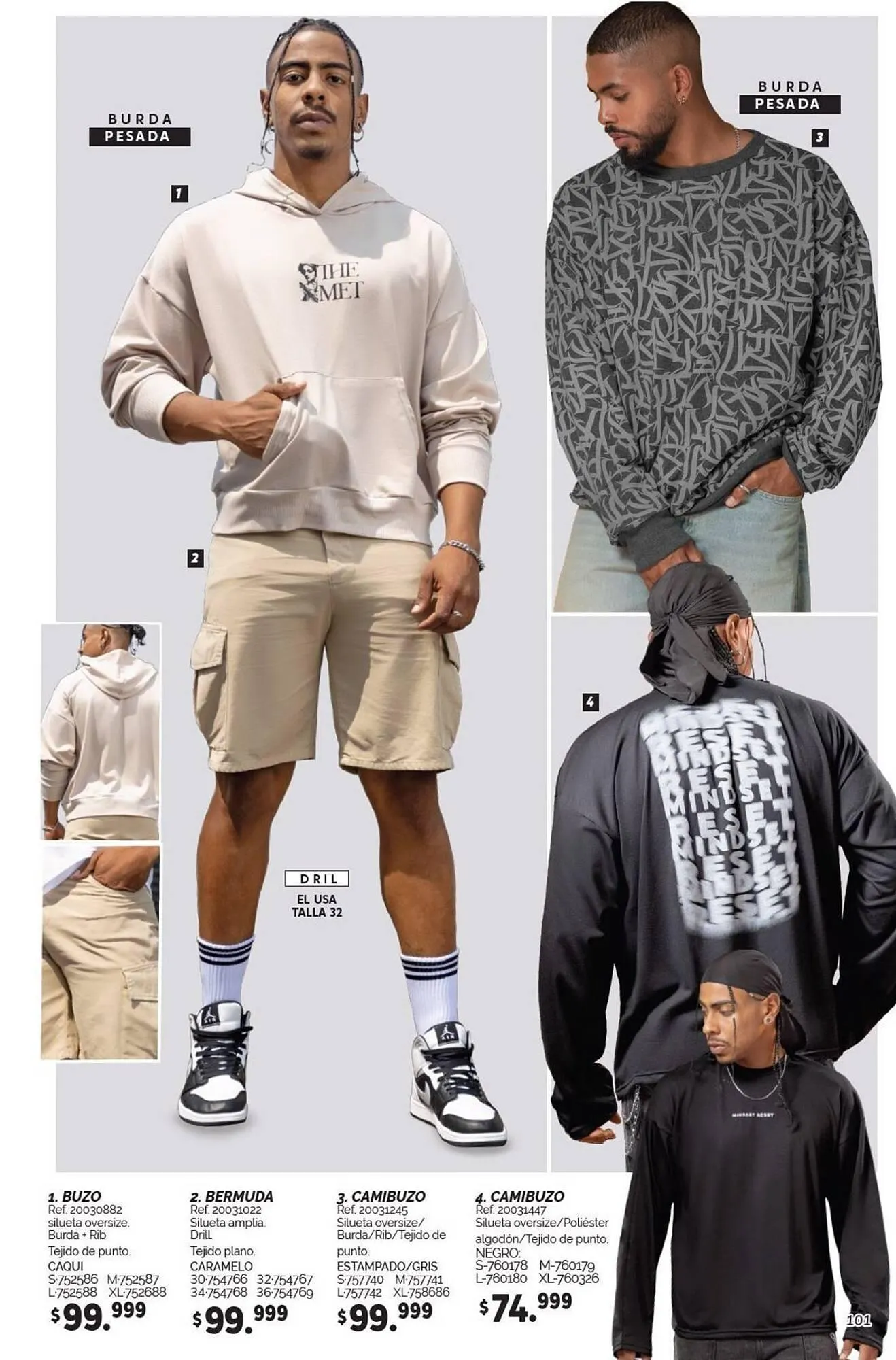 Catalogo de Catálogo Marketing Personal 21 de febrero al 31 de marzo 2025 - Pag 107