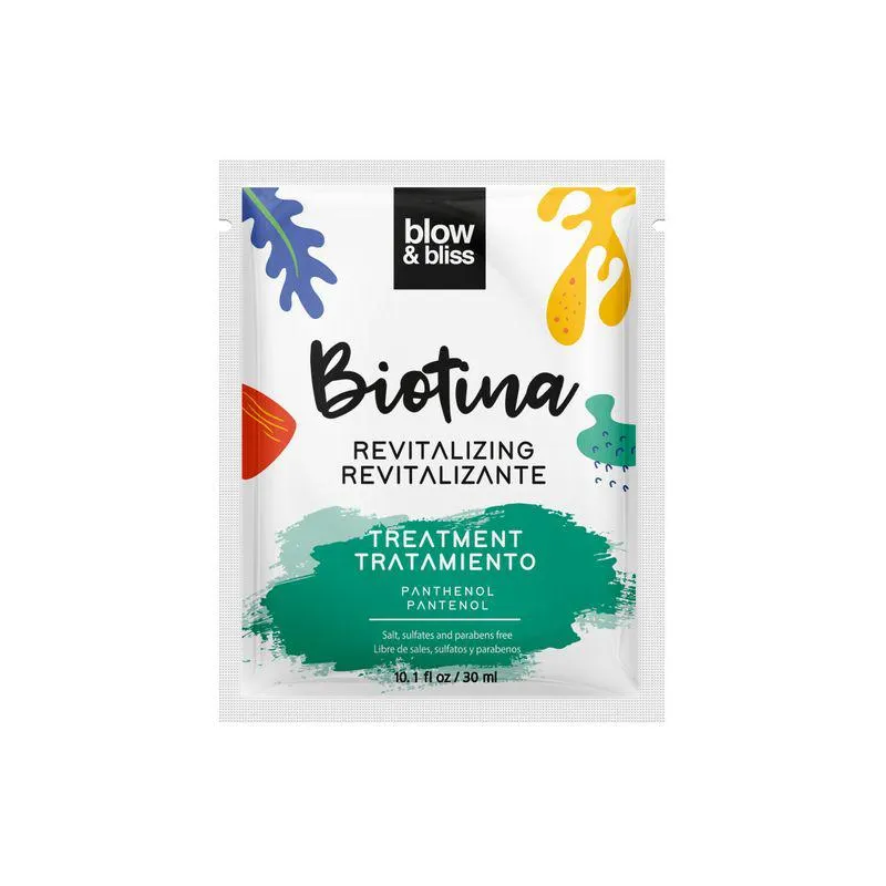 Tratamiento Blow&Bliss Biotina 30 ml