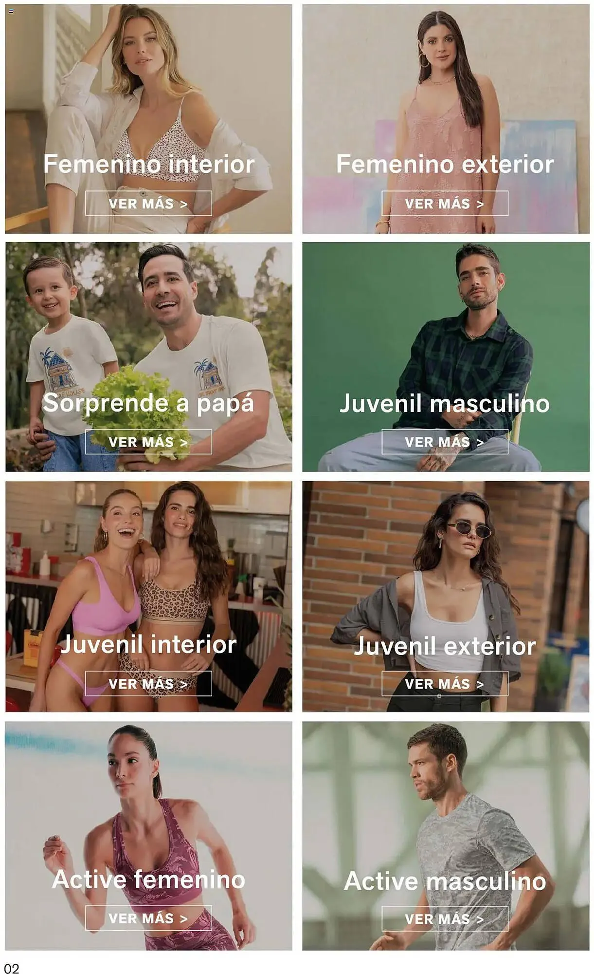 Catalogo de Catálogo Leonisa 4 de junio al 24 de junio 2025 - Pag 2