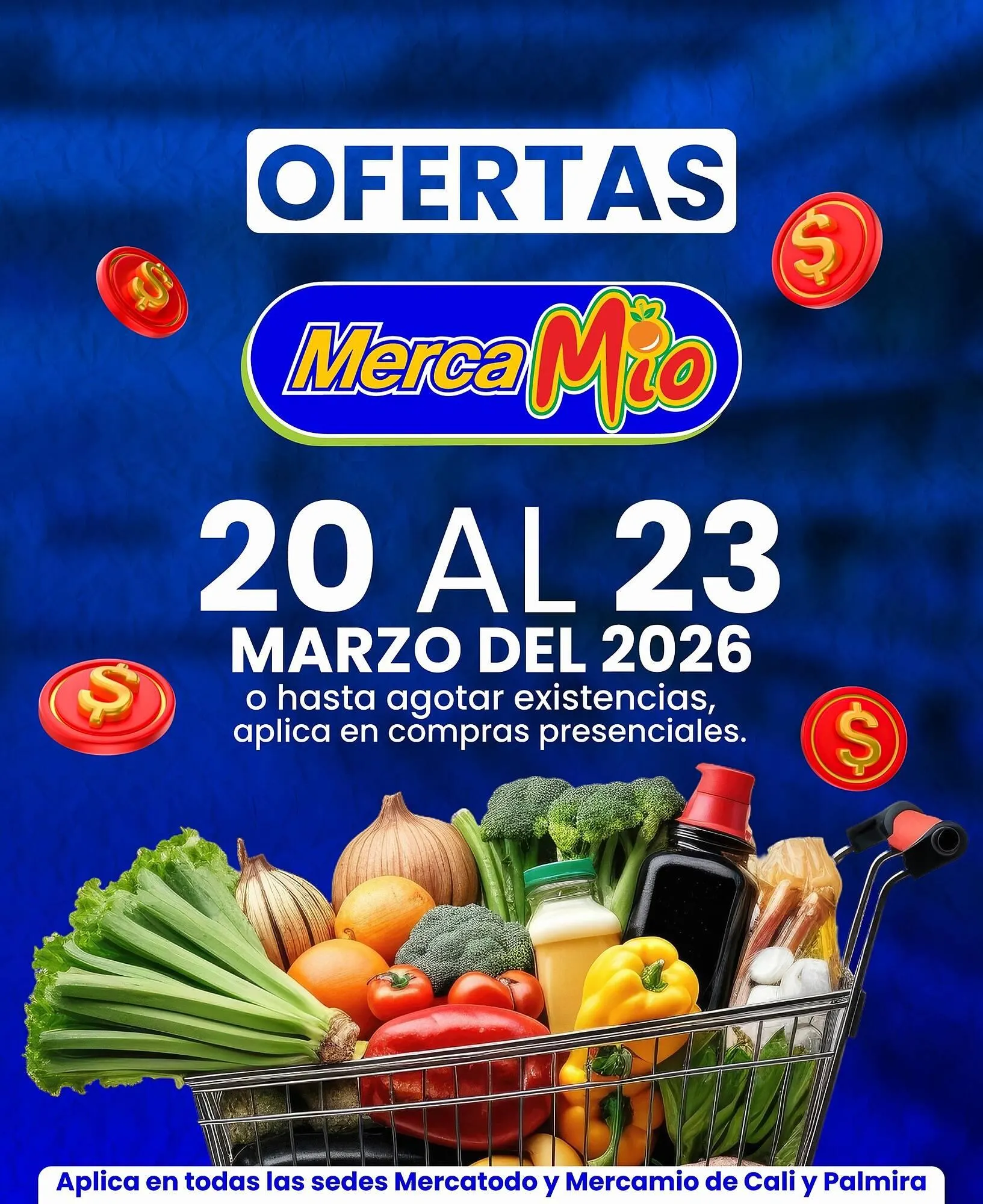 Catalogo de Catálogo MercaTodo 19 de marzo al 23 de marzo 2026 - Pag 1