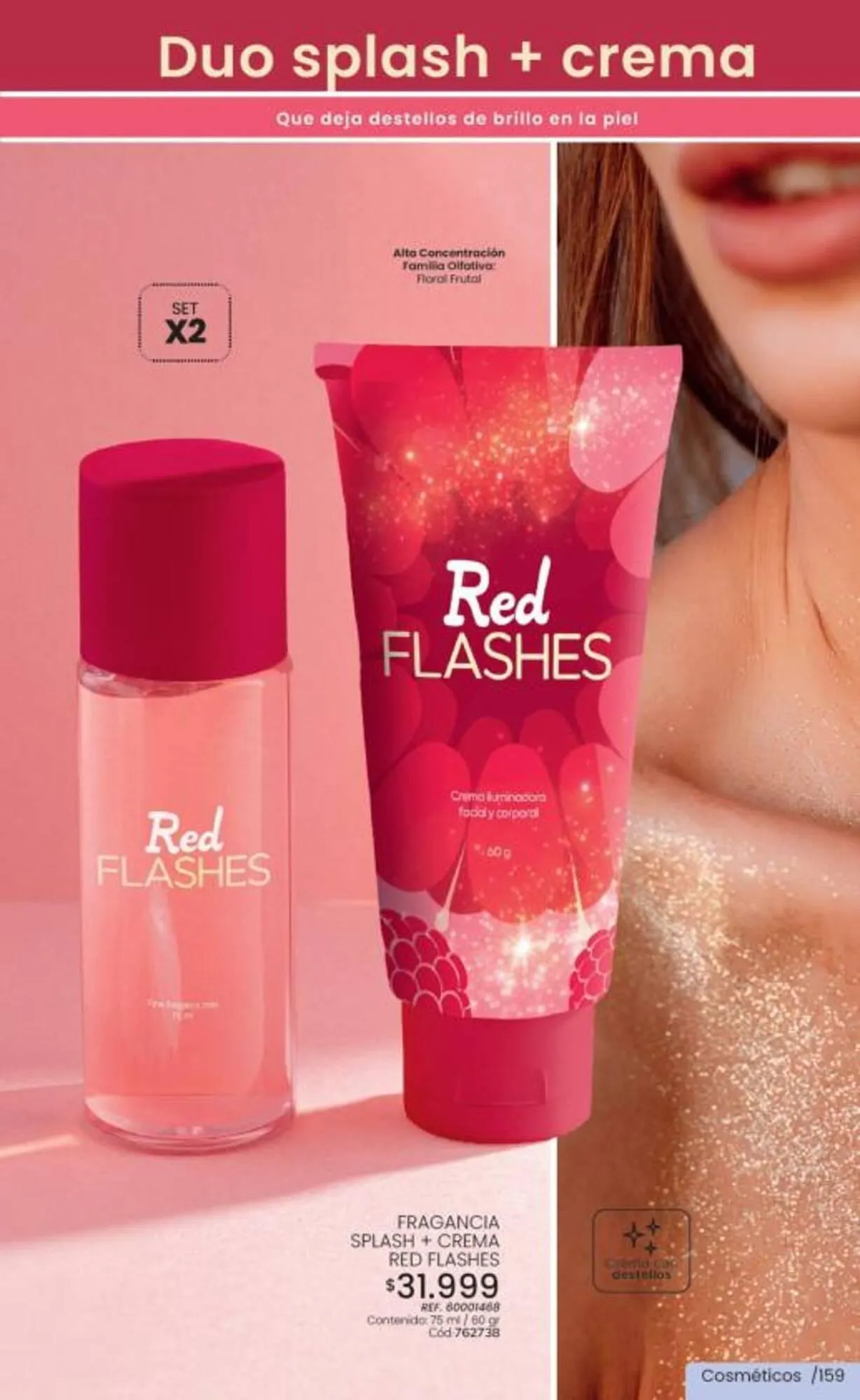 Catalogo de Catálogo Marketing Personal 1 de julio al 1 de septiembre 2025 - Pag 219