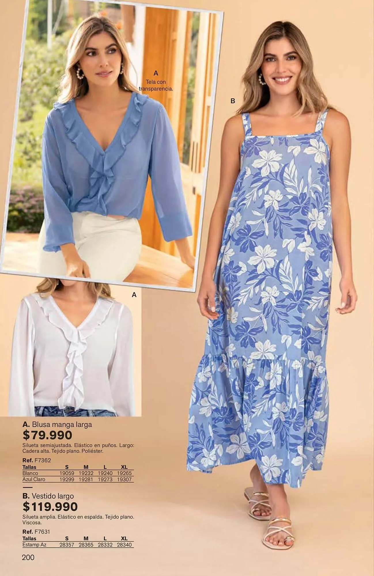 Catalogo de Catálogo Leonisa 17 de abril al 6 de mayo 2026 - Pag 200