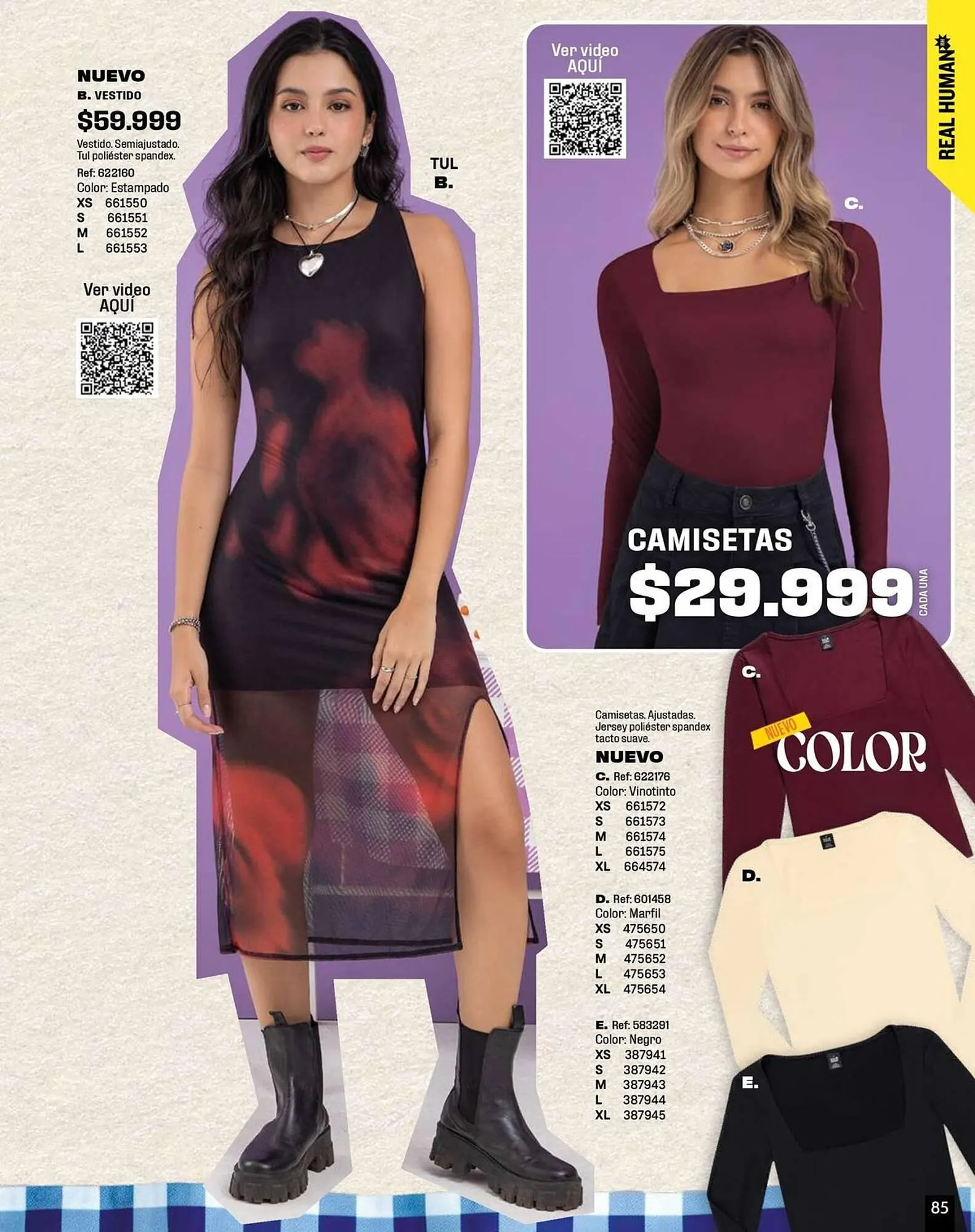 Catalogo de Catálogo Pacífika 23 de abril al 31 de mayo 2025 - Pag 90