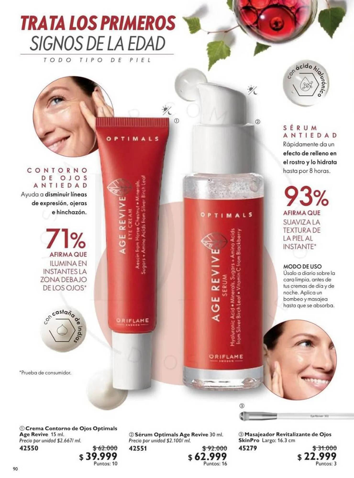 Catalogo de Catálogo Oriflame 9 de diciembre al 29 de diciembre 2023 - Pag 120