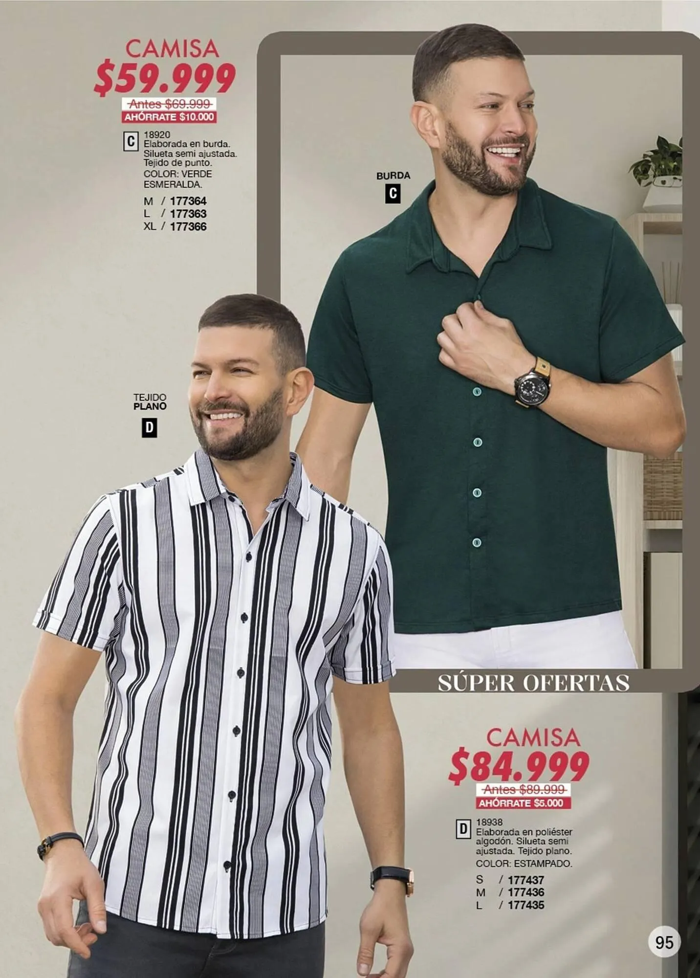 Catalogo de Catálogo Juana Bonita 1 de febrero al 28 de febrero 2026 - Pag 95