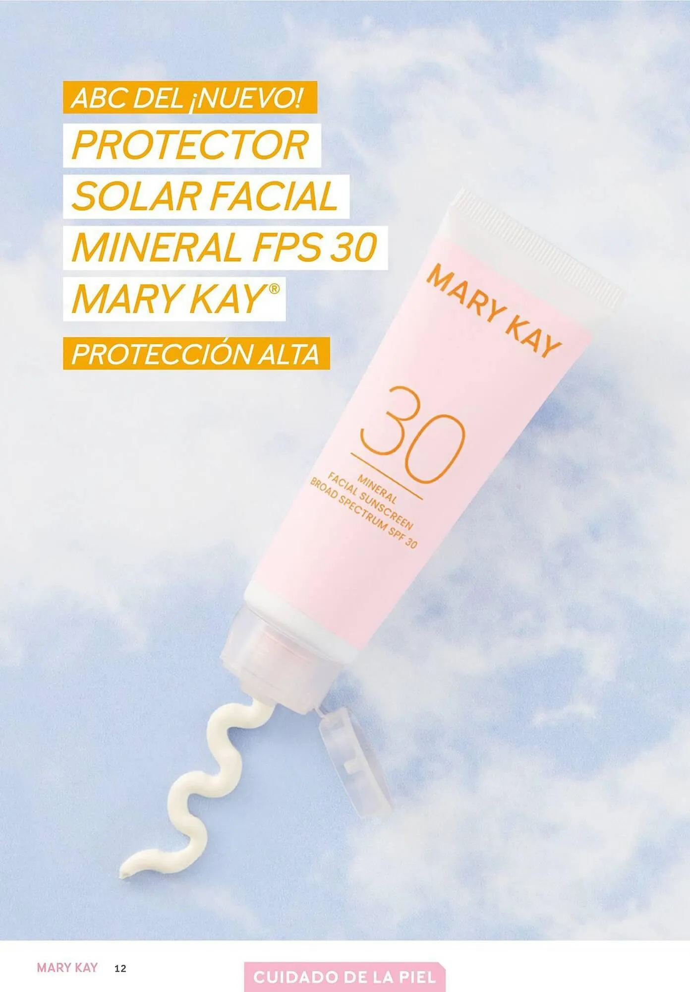 Catalogo de Catálogo Mary Kay 2 de abril al 30 de junio 2024 - Pag 12