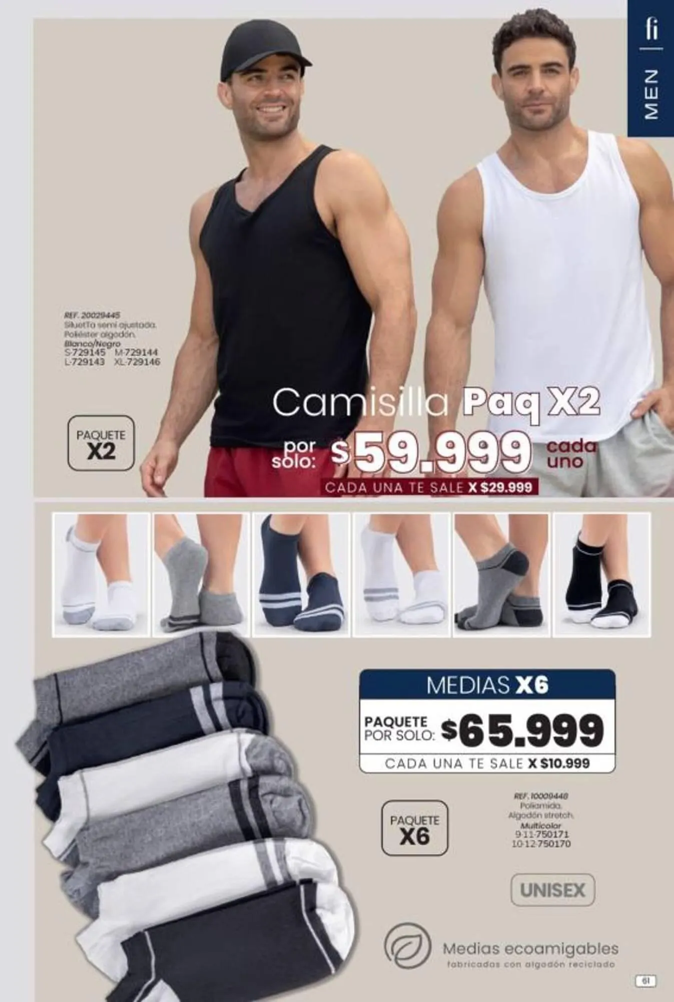 Catalogo de Catálogo Marketing Personal 1 de julio al 31 de julio 2025 - Pag 65