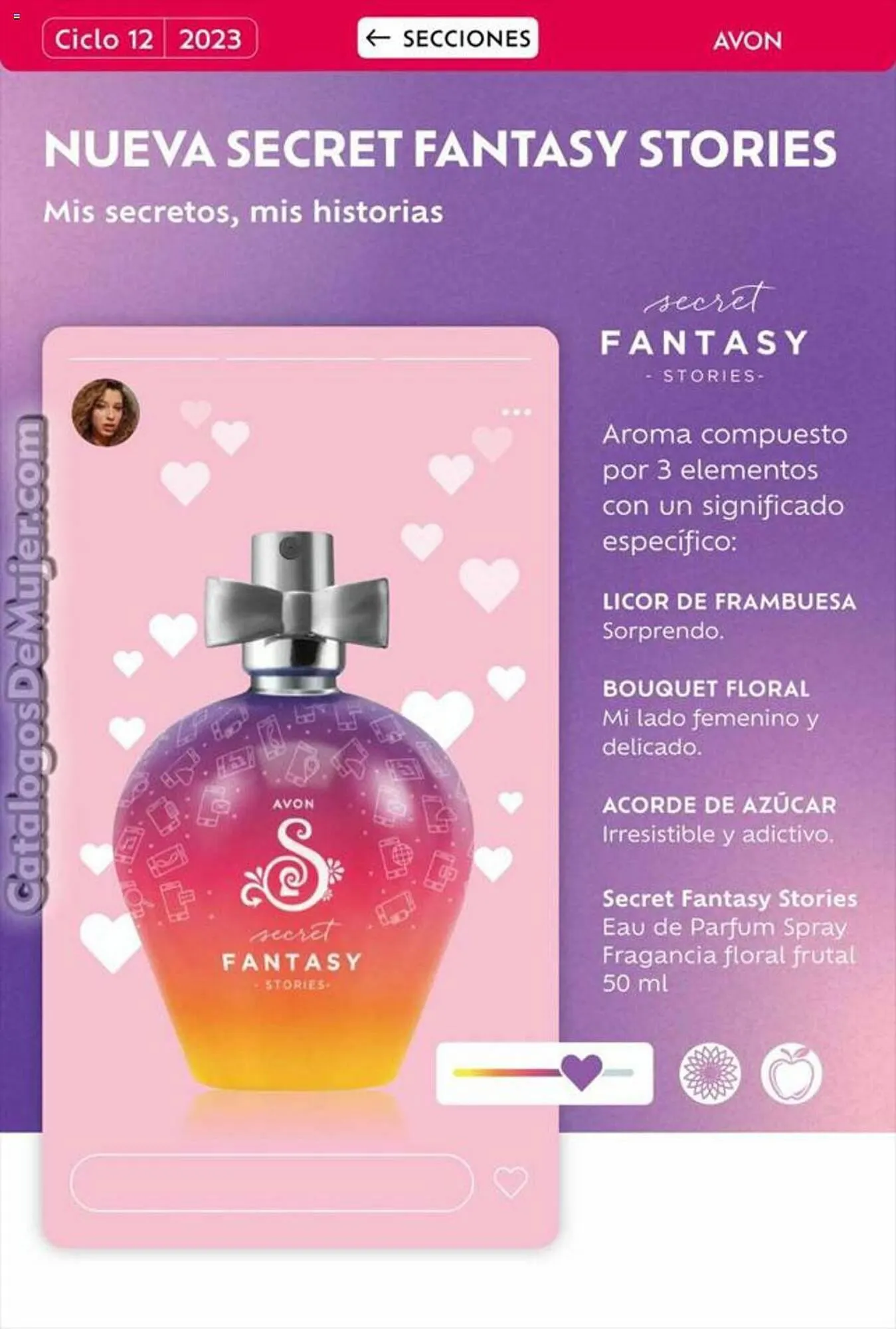 Catalogo de Catálogo Natura 22 de julio al 15 de agosto 2023 - Pag 53