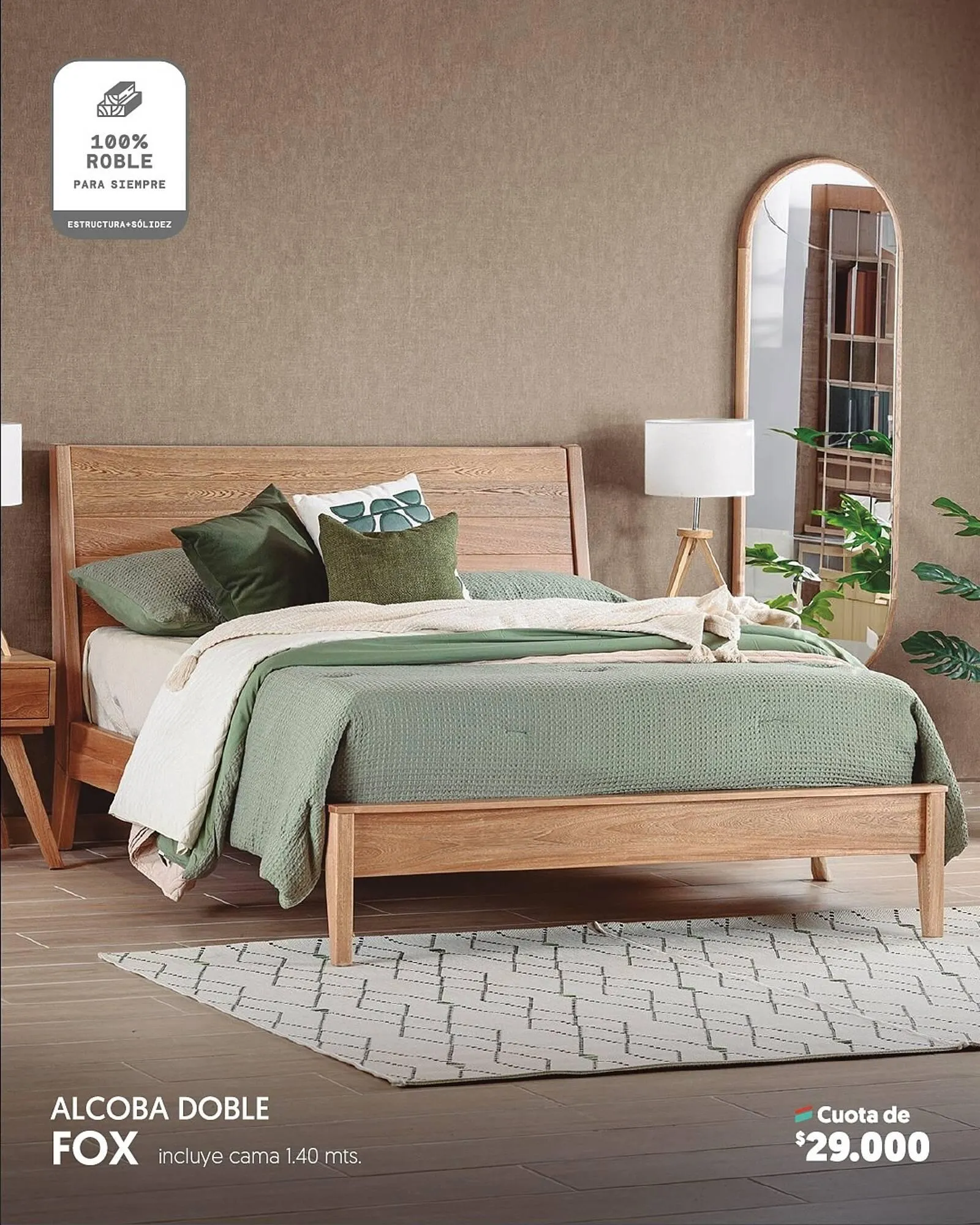 Catalogo de Catálogo Muebles Jamar 17 de mayo al 31 de mayo 2025 - Pag 2