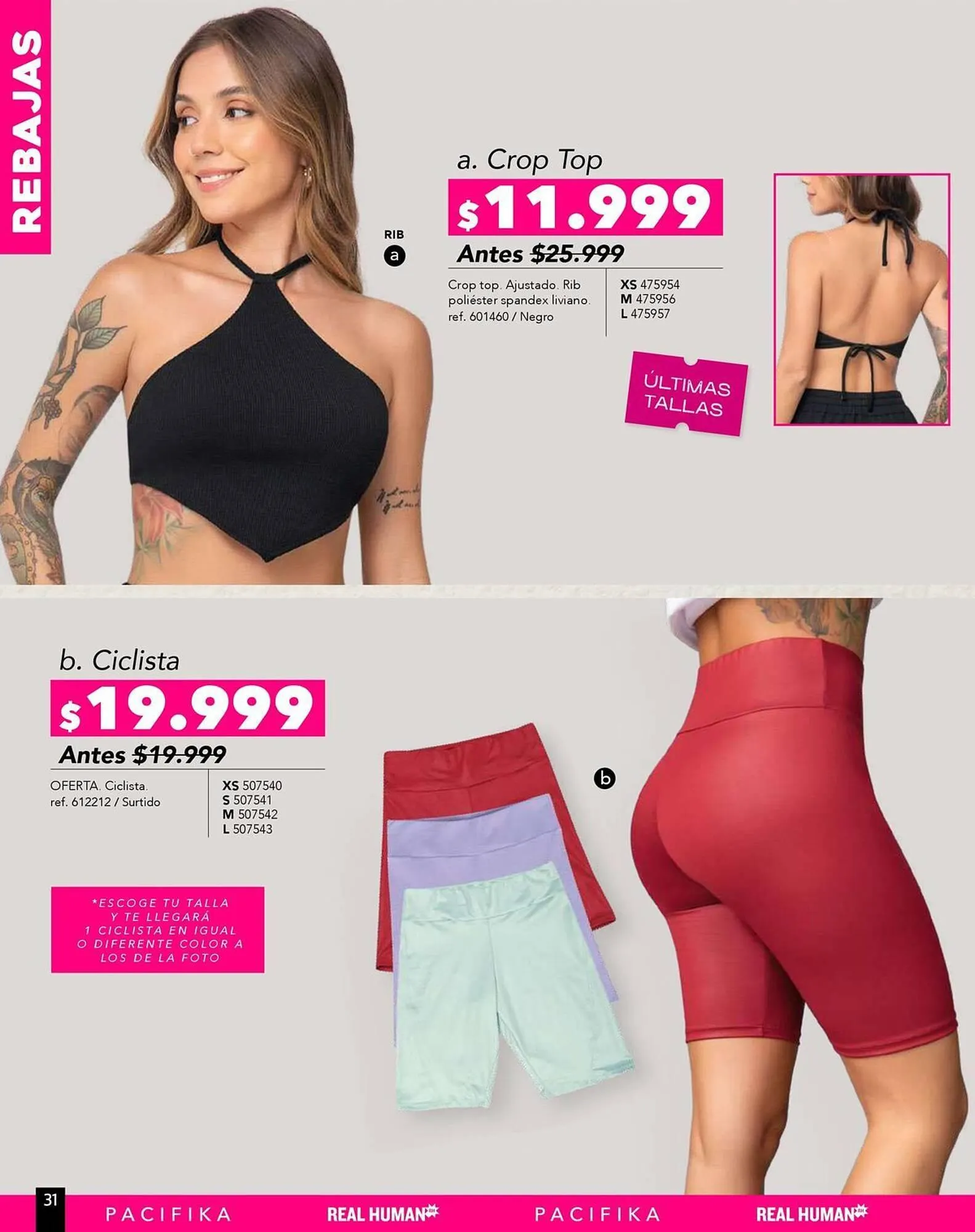 Catalogo de Catálogo Pacífika 21 de noviembre al 5 de diciembre 2024 - Pag 207