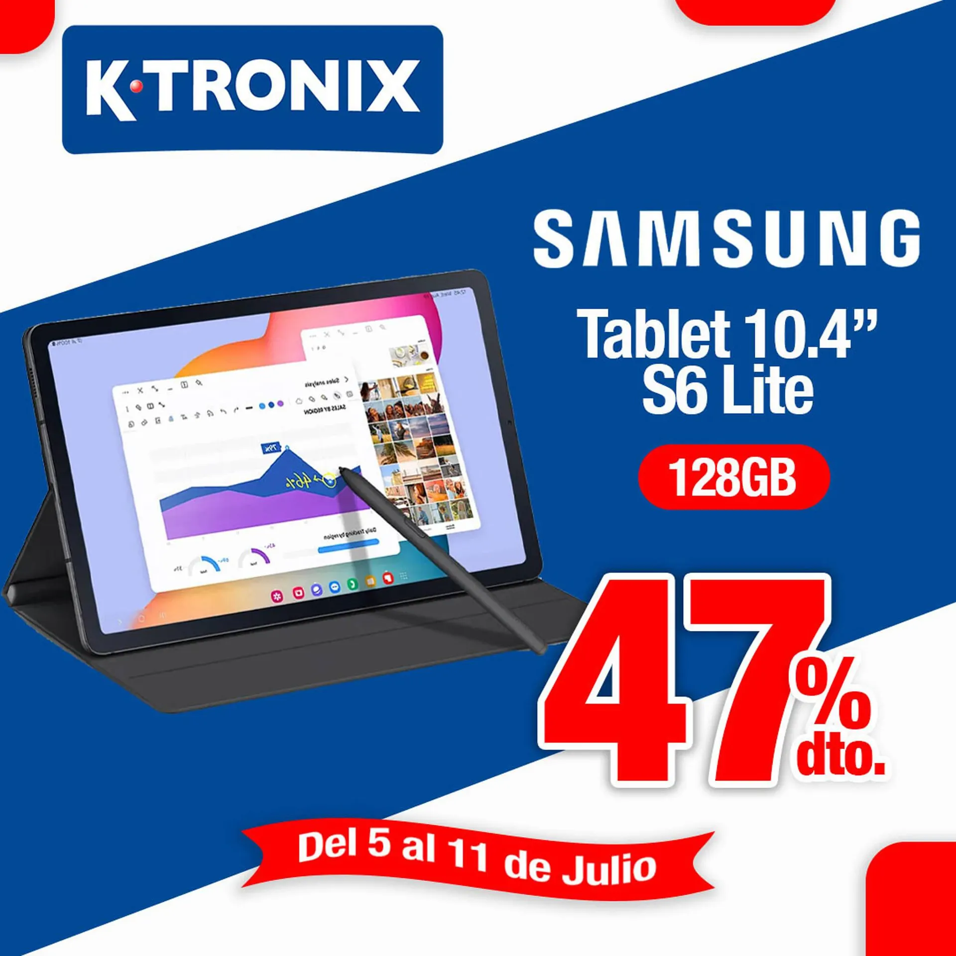 Catalogo de Catálogo Ktronix 5 de julio al 11 de julio 2025 - Pag 4