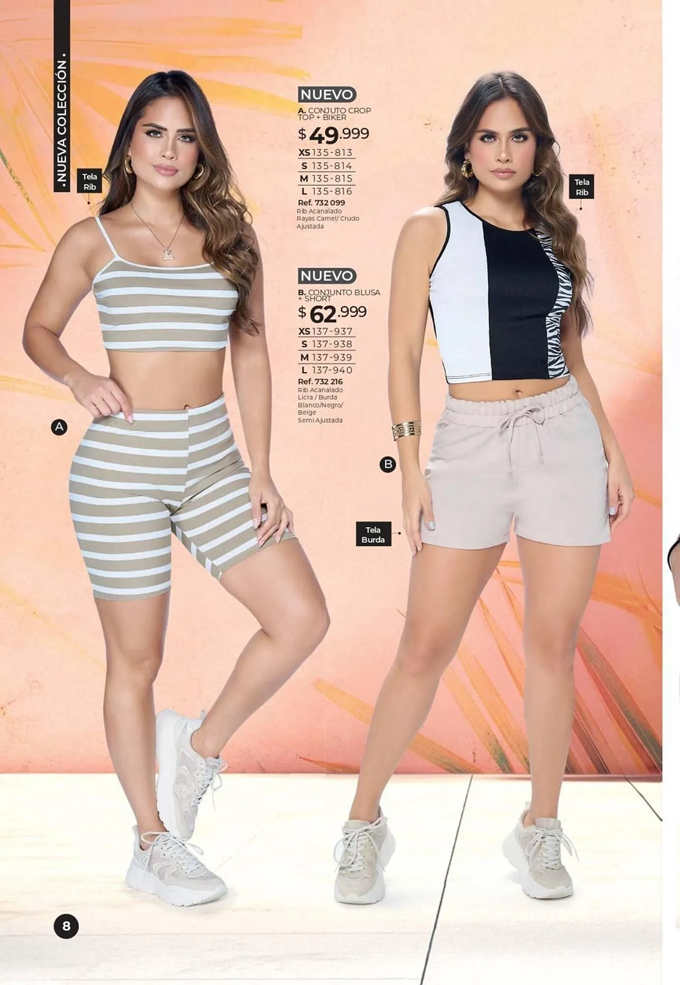 Catalogo de Catálogo Dolce Catálogos 18 de diciembre al 18 de marzo 2025 - Pag 130