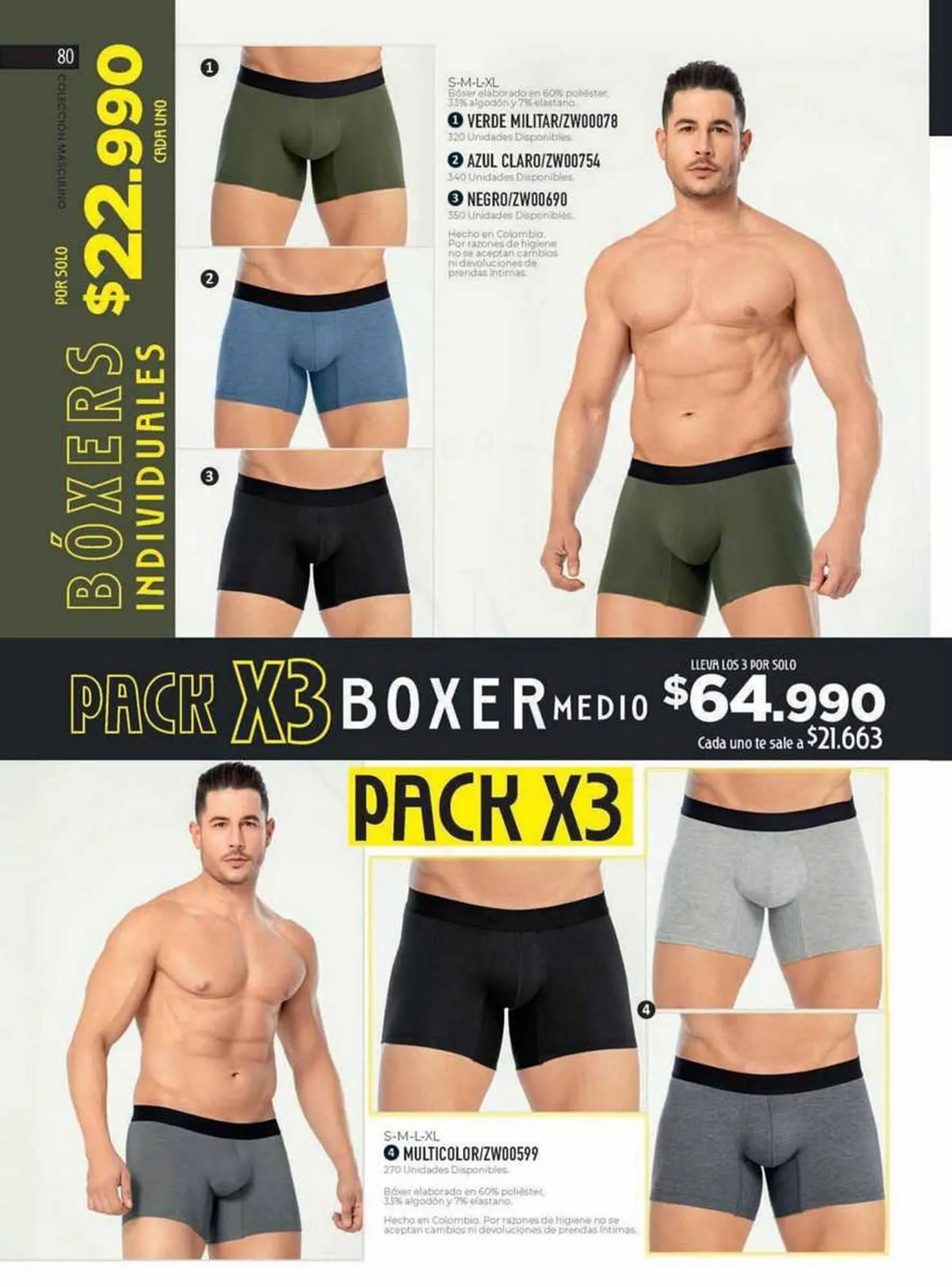 Catalogo de Catálogo Croydon 18 de marzo al 31 de marzo 2025 - Pag 84