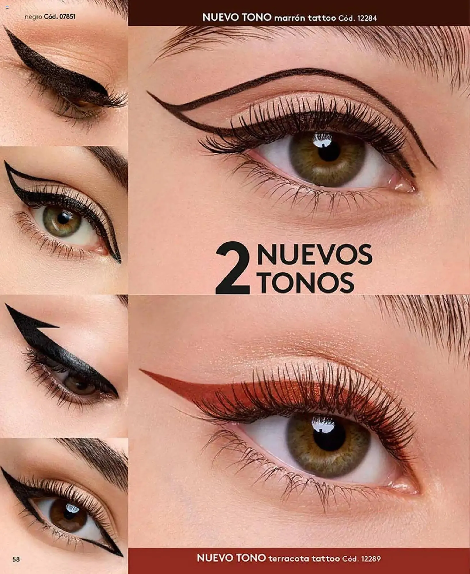 Catalogo de Catálogo Ésika 15 de abril al 1 de mayo 2026 - Pag 58