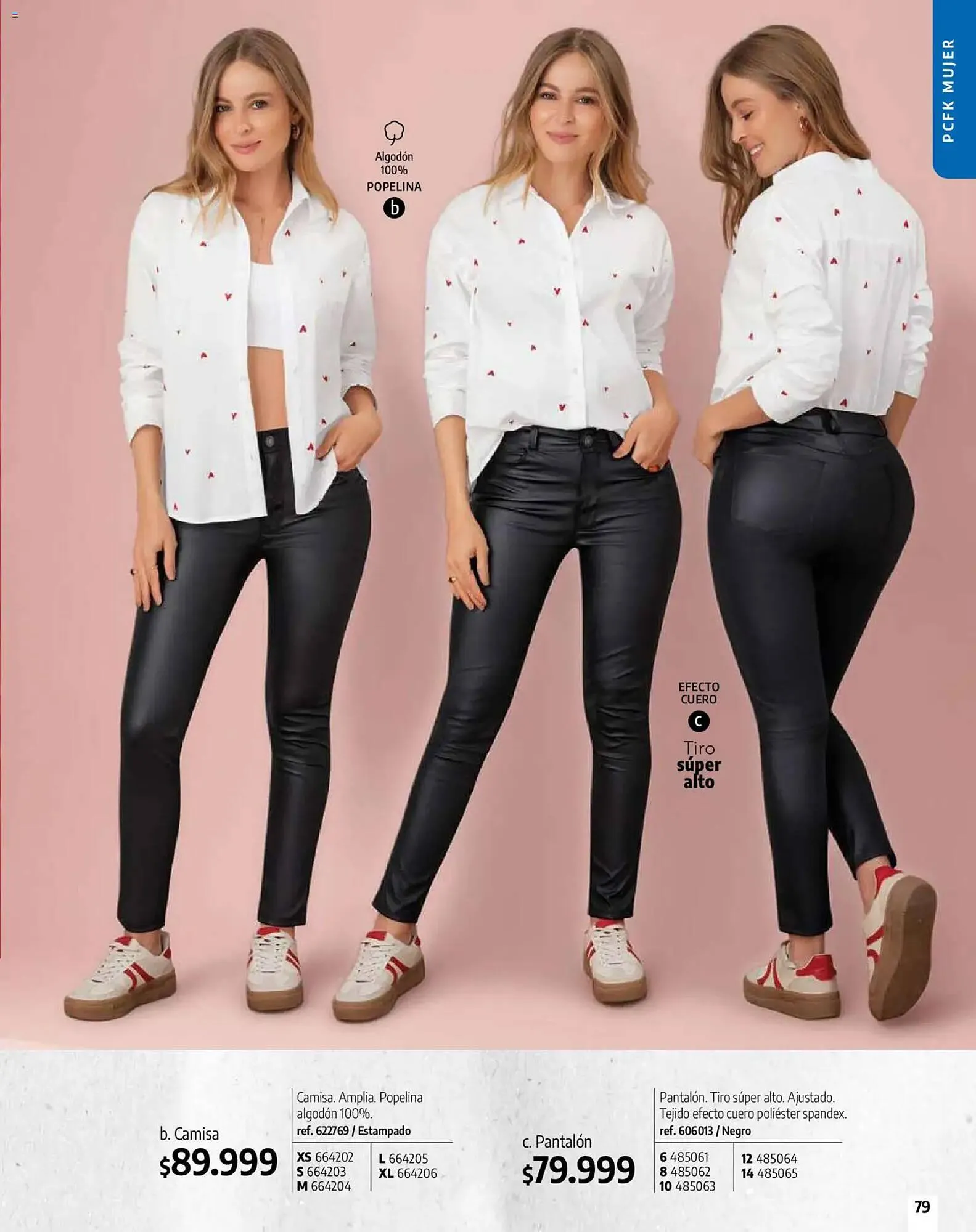 Catalogo de Catálogo Pacífika 1 de enero al 1 de febrero 2026 - Pag 79