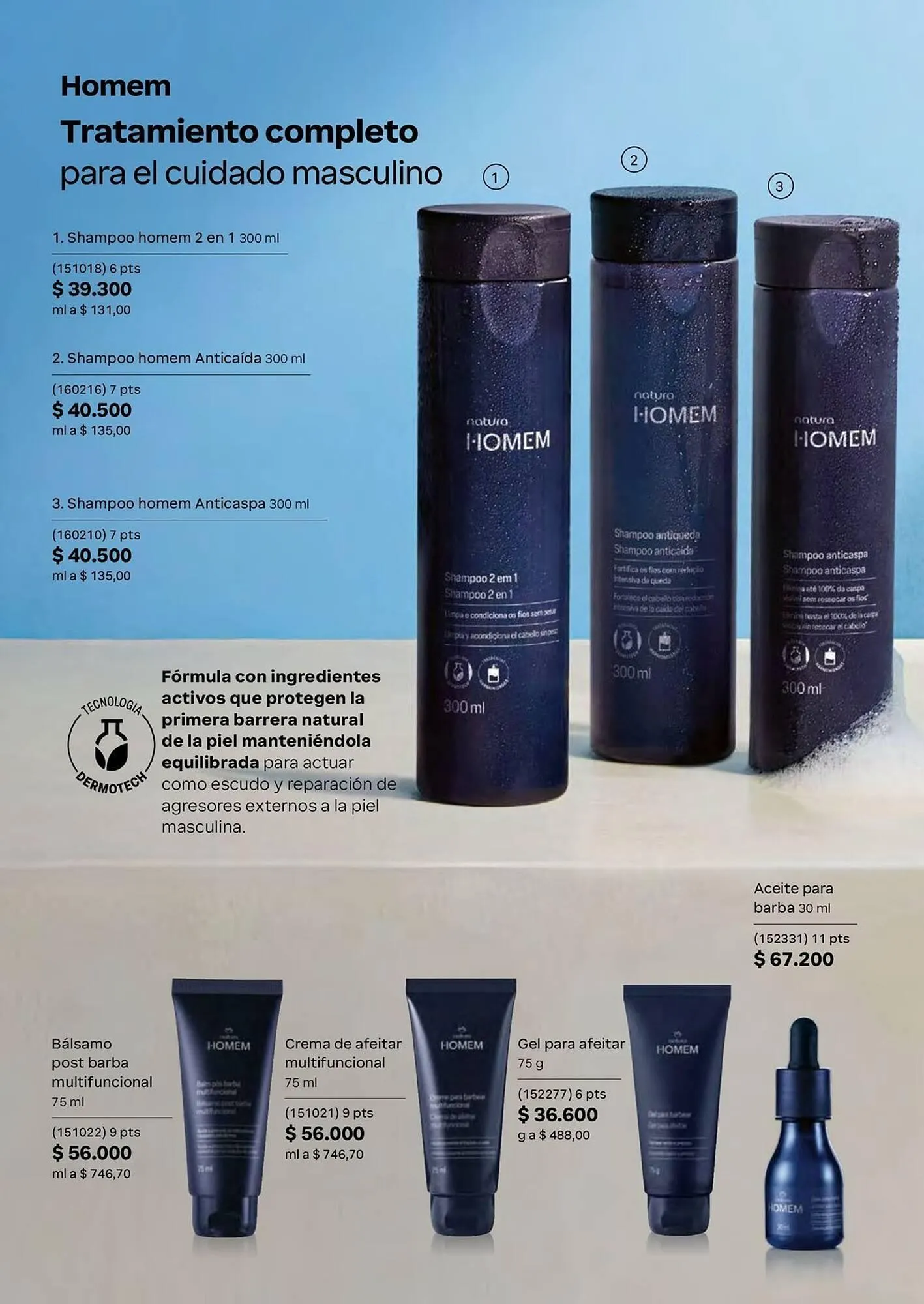 Catalogo de Catálogo Natura 1 de mayo al 31 de mayo 2026 - Pag 68