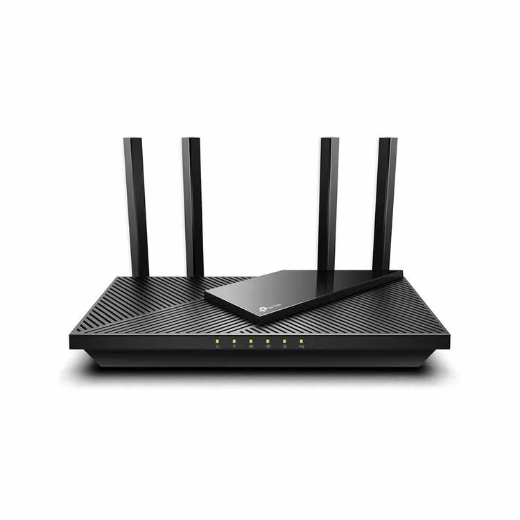 Router TP-LINK Doble Banda WiFi 6 4 Antenas AX3000 Archer AX55 Gigabit