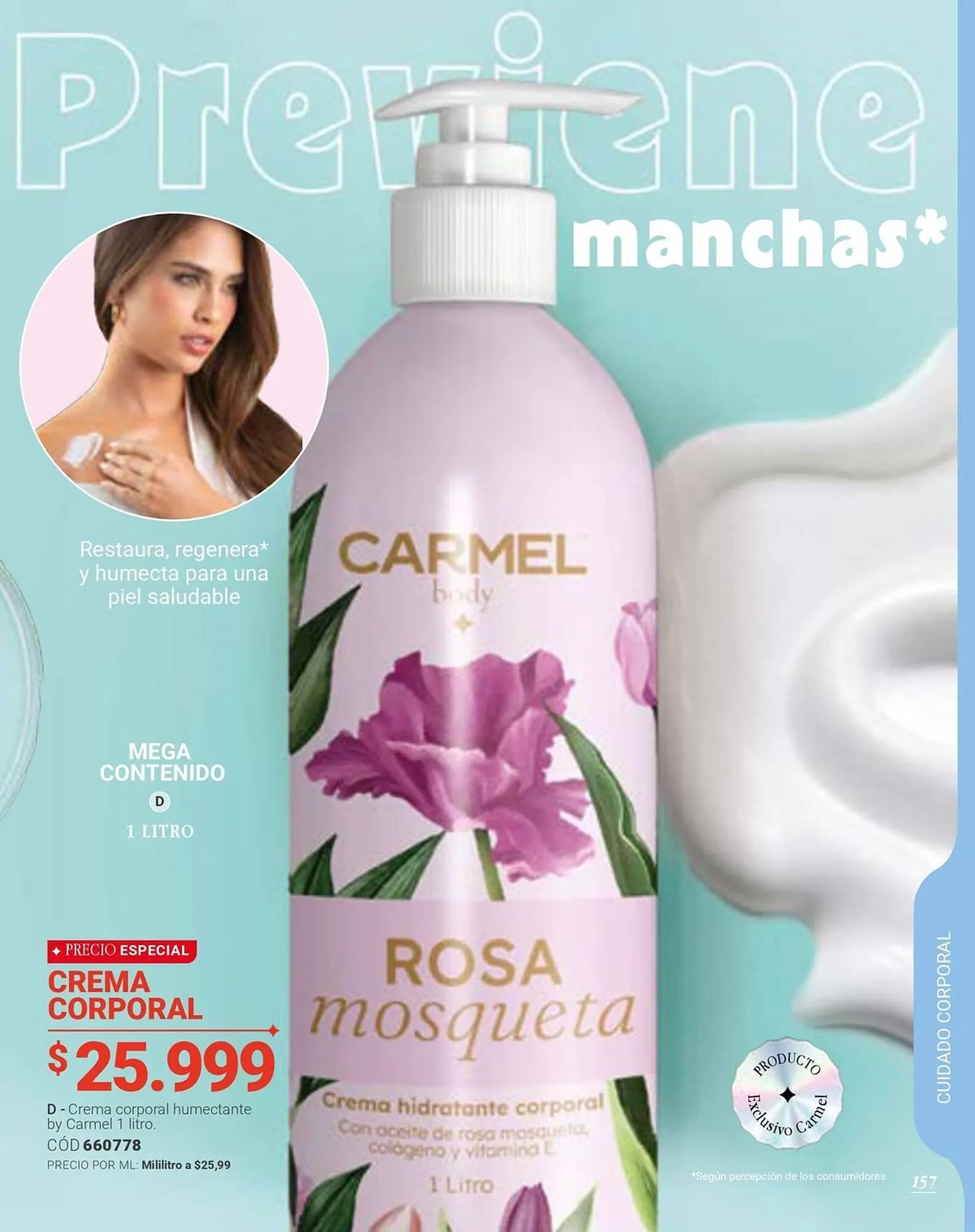 Catalogo de Catálogo Carmel 12 de diciembre al 25 de diciembre 2025 - Pag 159