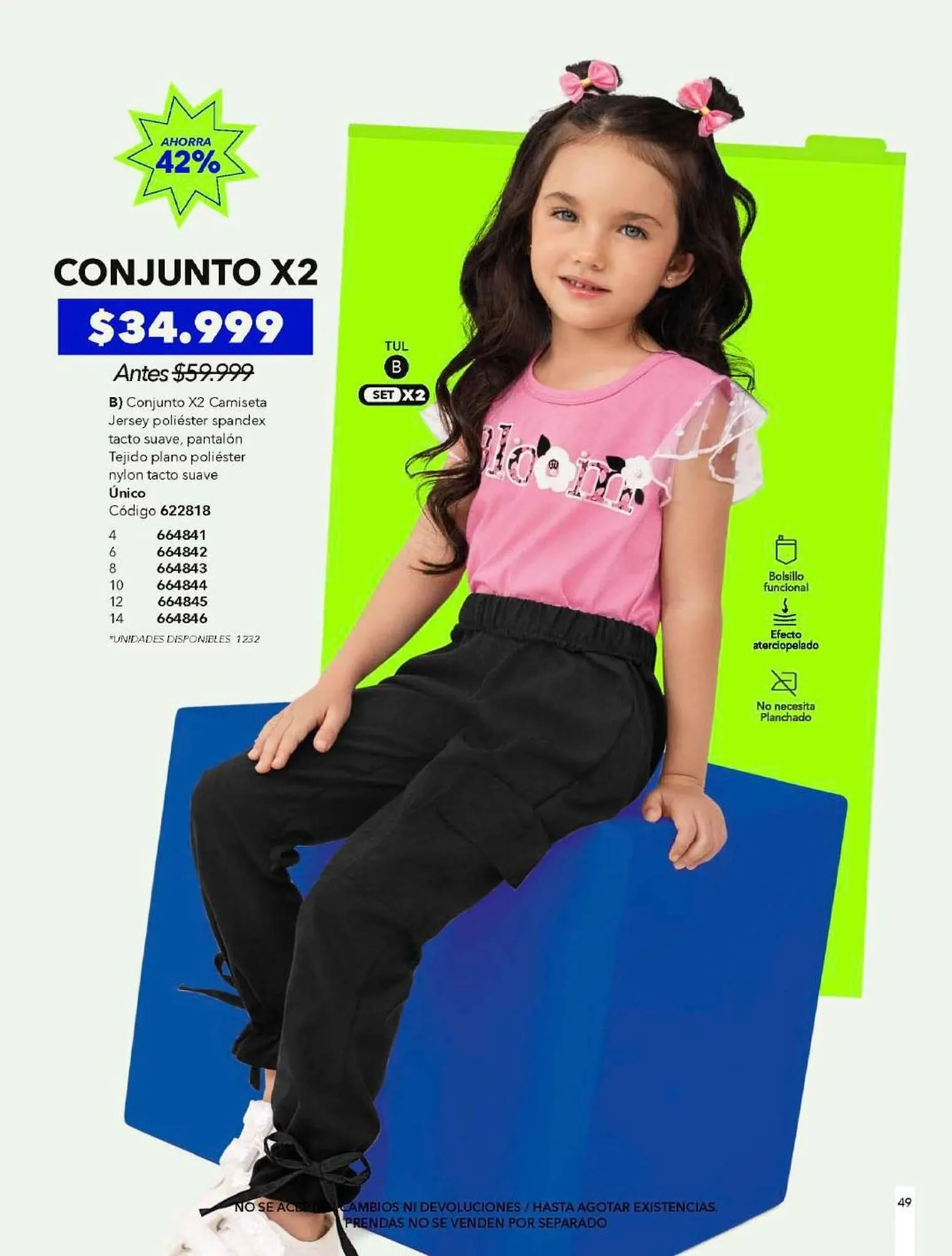 Catalogo de Catálogo Loguin 12 de abril al 21 de mayo 2026 - Pag 272