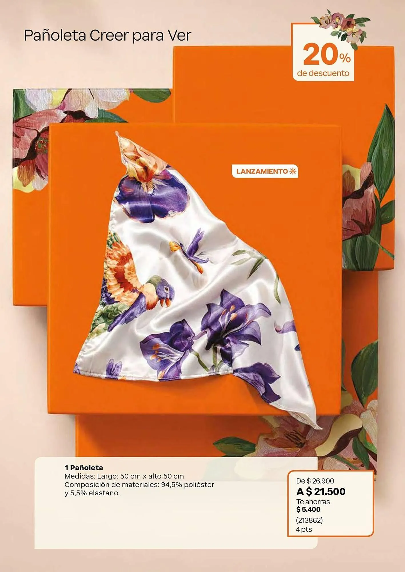 Catalogo de Catálogo Natura 1 de junio al 30 de junio 2026 - Pag 44