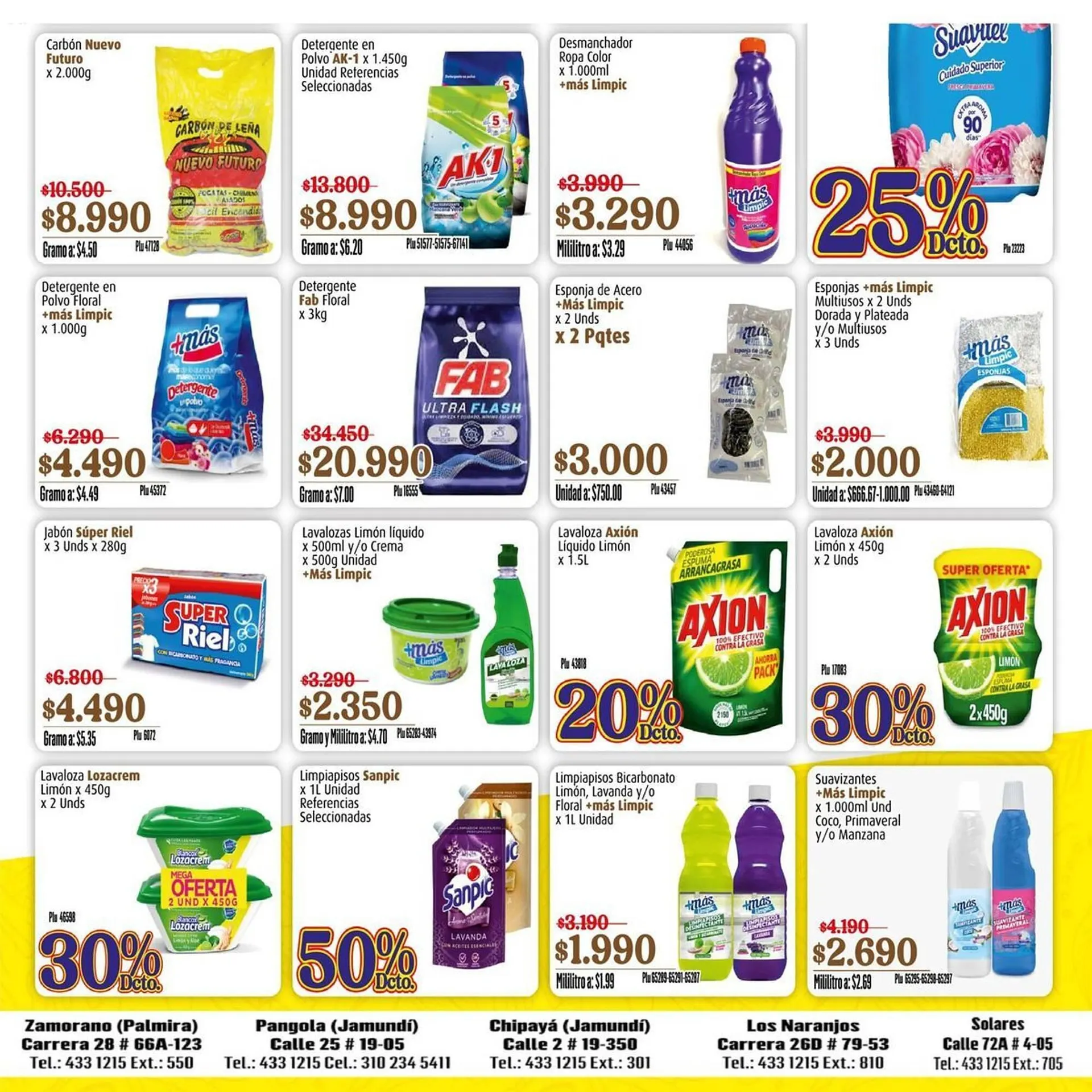 Catalogo de Catálogo La Gran Colombia 15 de octubre al 29 de octubre 2025 - Pag 7