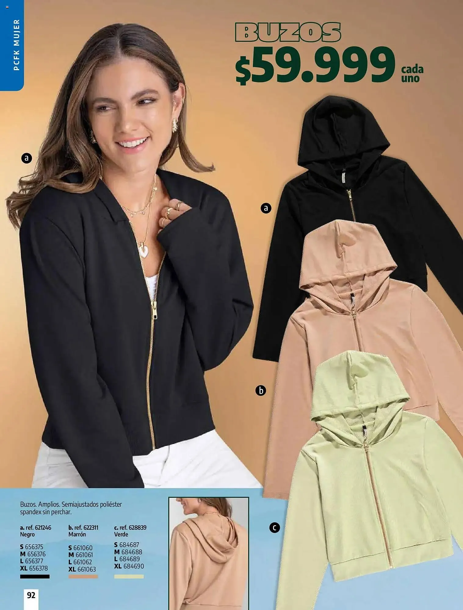 Catalogo de Catálogo Pacífika 1 de febrero al 28 de febrero 2026 - Pag 92