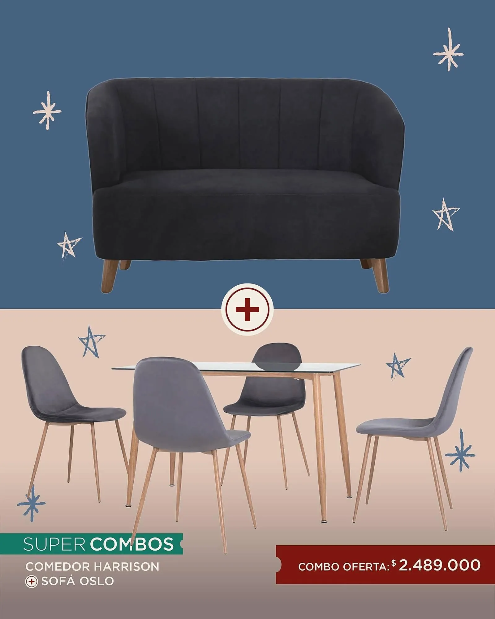 Catalogo de Catálogo Muebles Jamar 2 de agosto al 2 de agosto 2025 - Pag 4