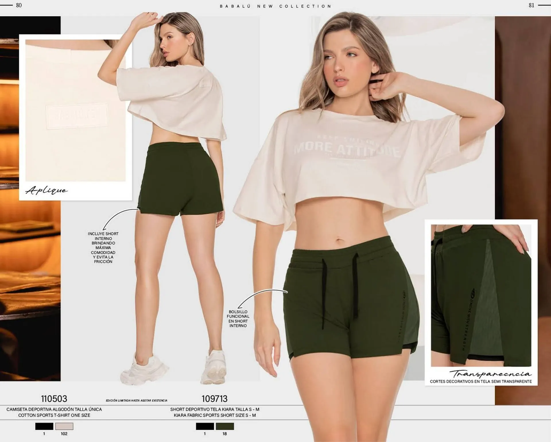 Catalogo de Catálogo Babalú Fashion 7 de julio al 31 de julio 2025 - Pag 41