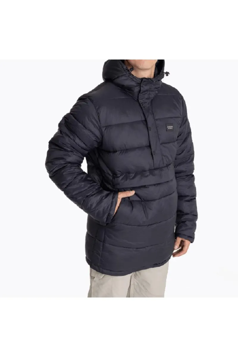 Chaqueta M Anorak Parka-Jet Black
