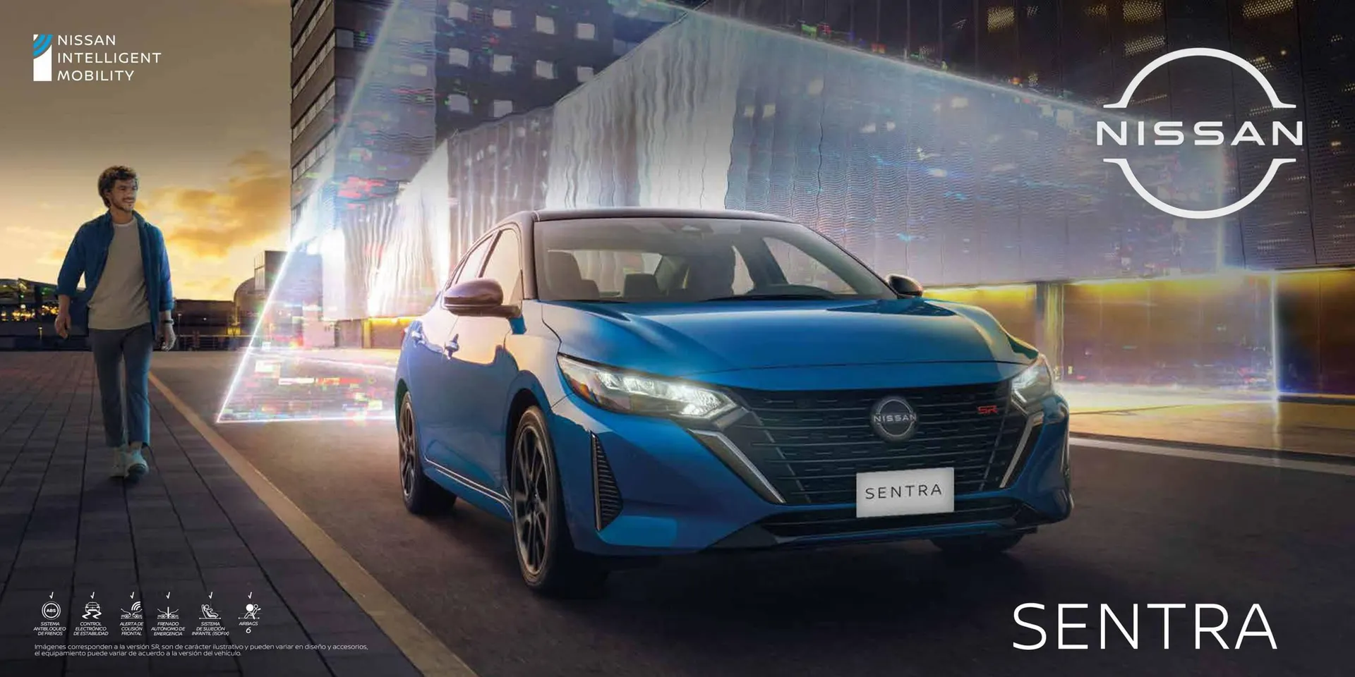 Catalogo de Catálogo Nissan 31 de mayo al 30 de mayo 2025 - Pag 1
