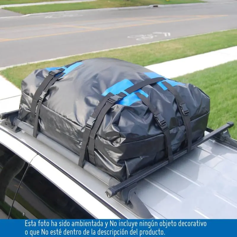 Portaequipaje Techo 425 lts