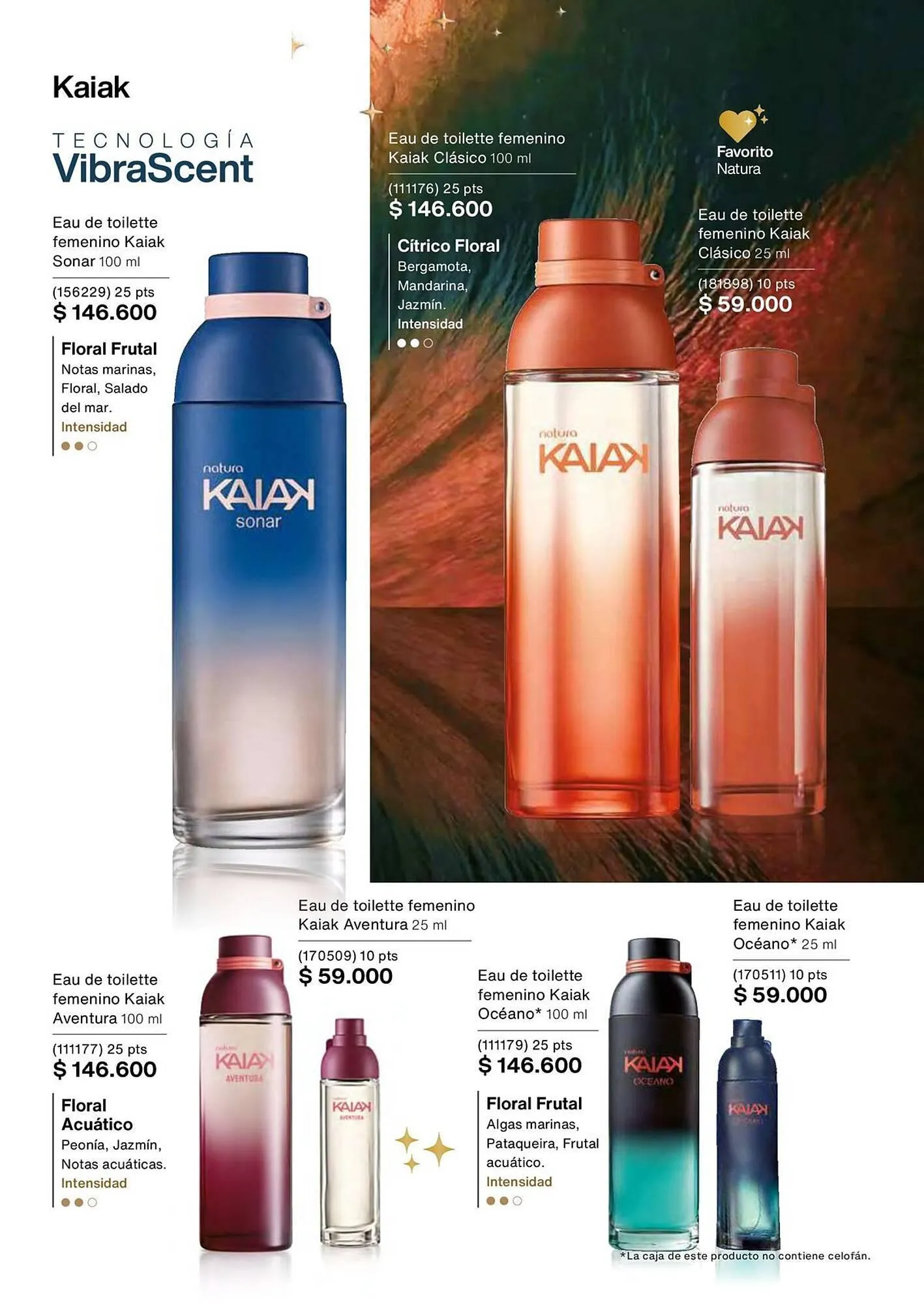 Catalogo de Catálogo Natura 24 de octubre al 7 de noviembre 2025 - Pag 73