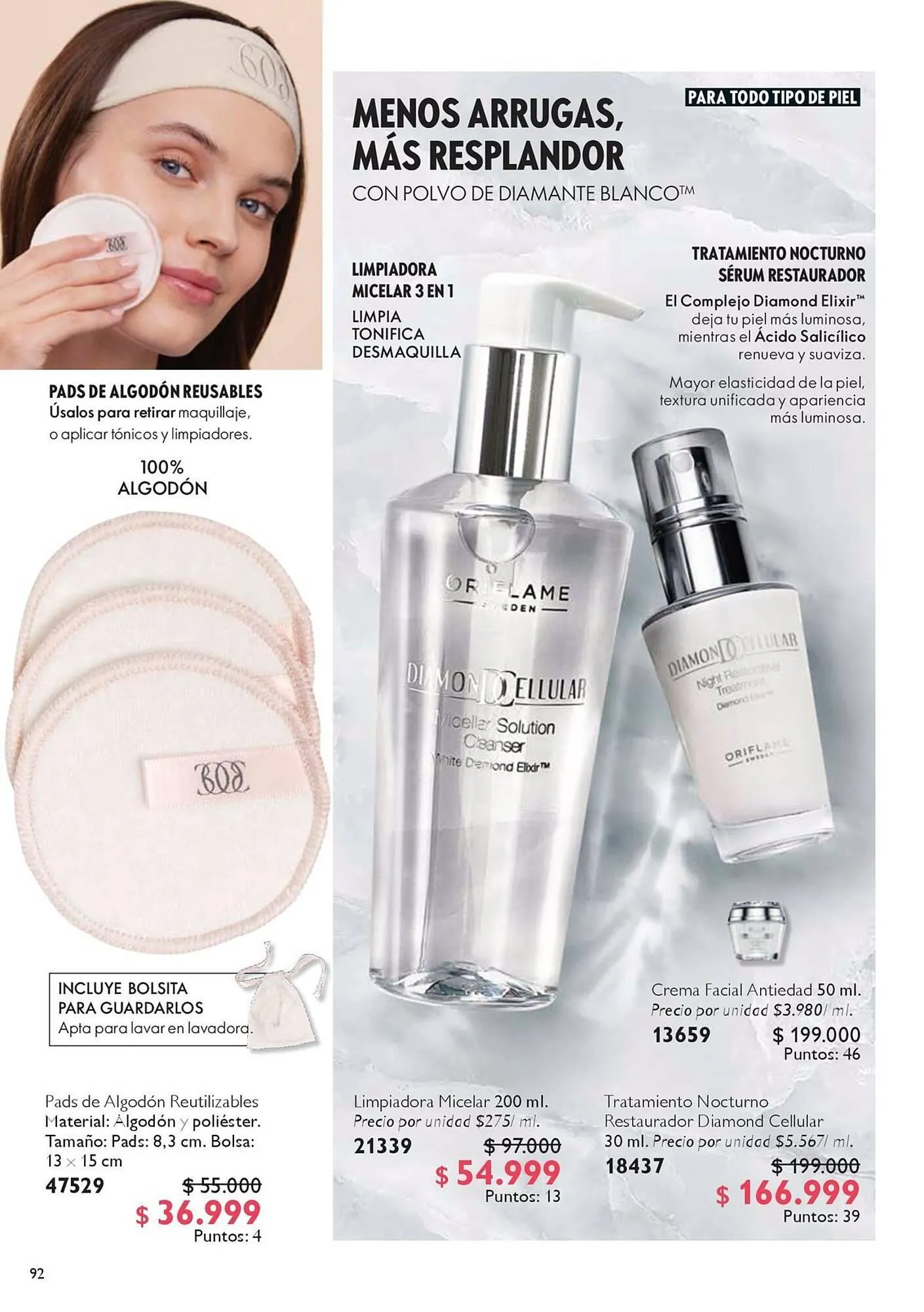 Catalogo de Catálogo Oriflame 4 de octubre al 24 de octubre 2025 - Pag 92