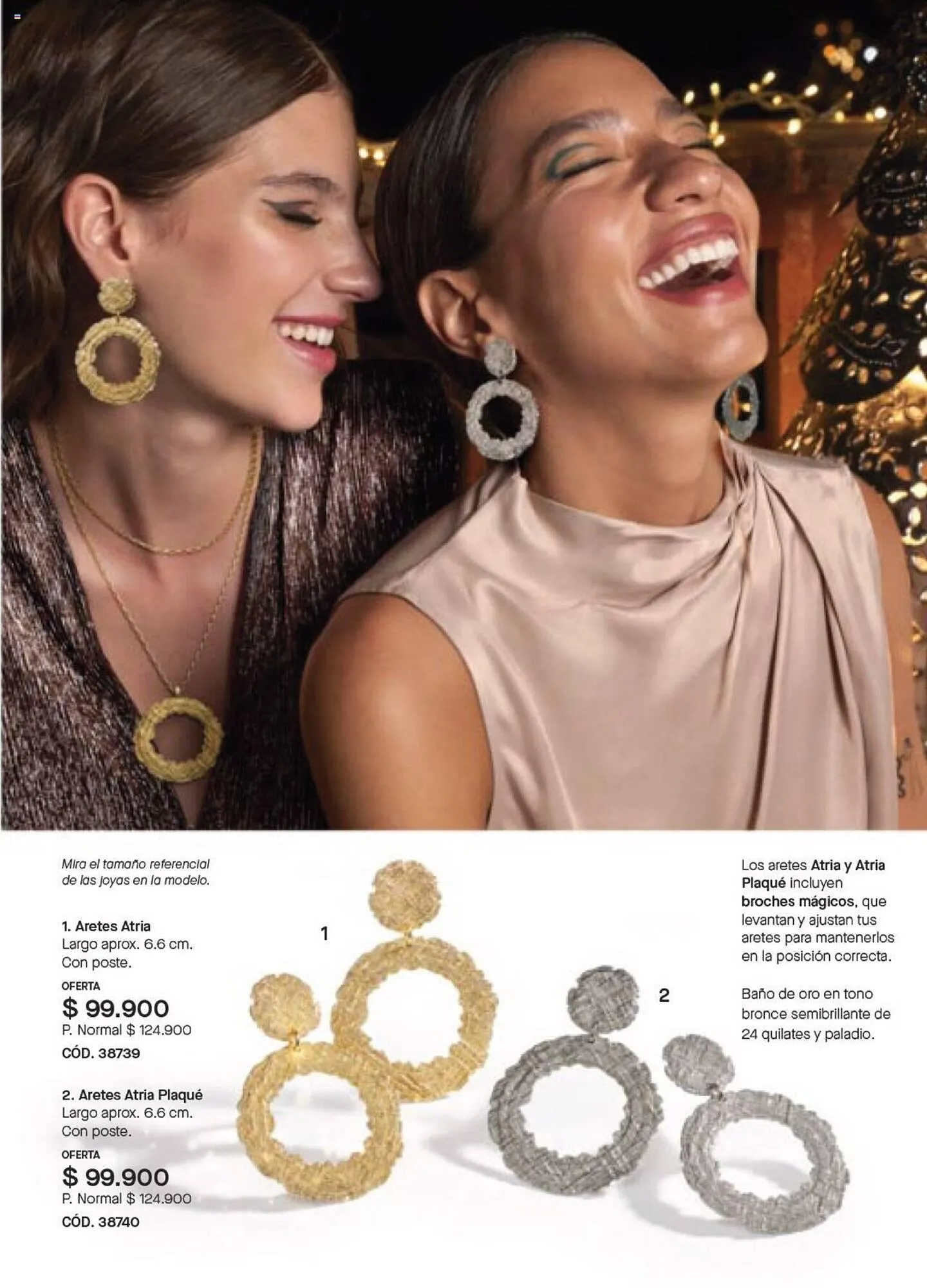 Catalogo de Catálogo Yanbal 4 de noviembre al 1 de diciembre 2023 - Pag 43