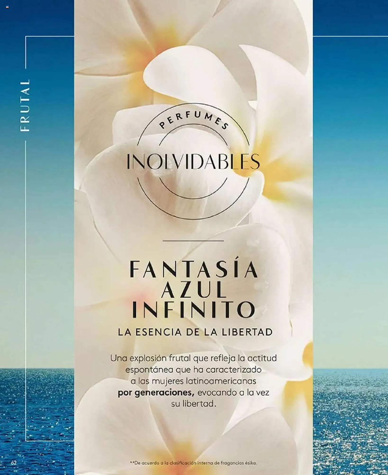 Catalogo de Catálogo Ésika 9 de julio al 1 de septiembre 2025 - Pag 62