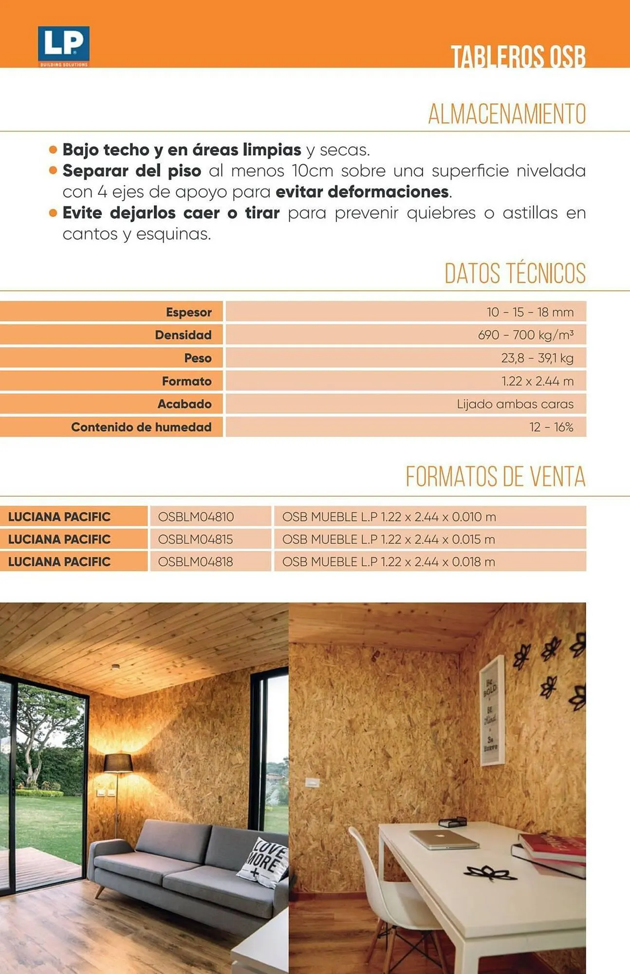 Catalogo de Catálogo Madecentro 26 de septiembre al 31 de octubre 2023 - Pag 7